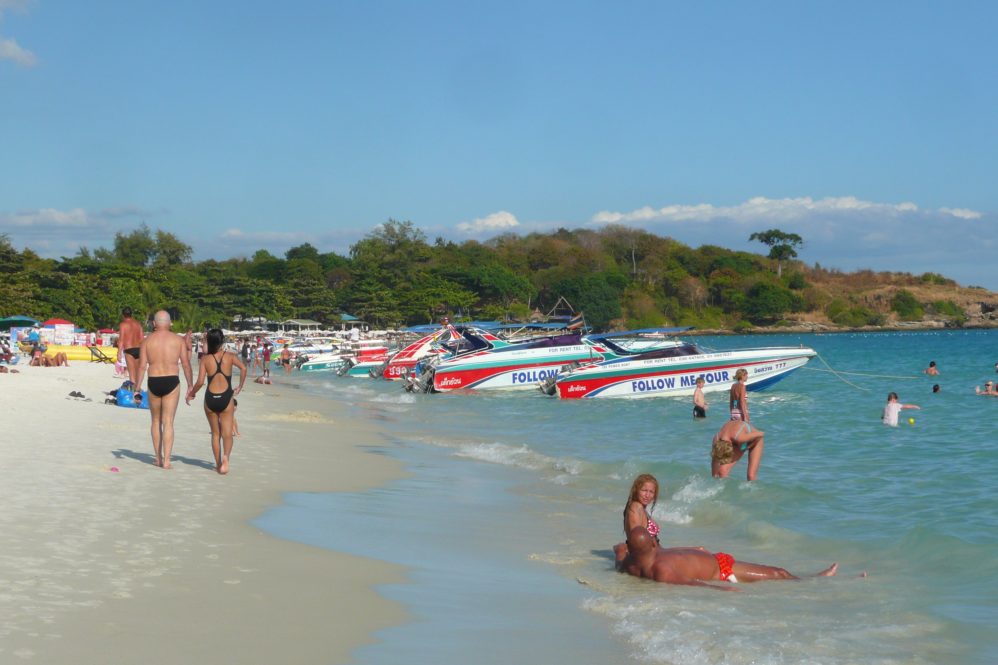 Picture Thailand Ko Samet Had Sai Kaew 2008-12 56 - Recreation Had Sai Kaew