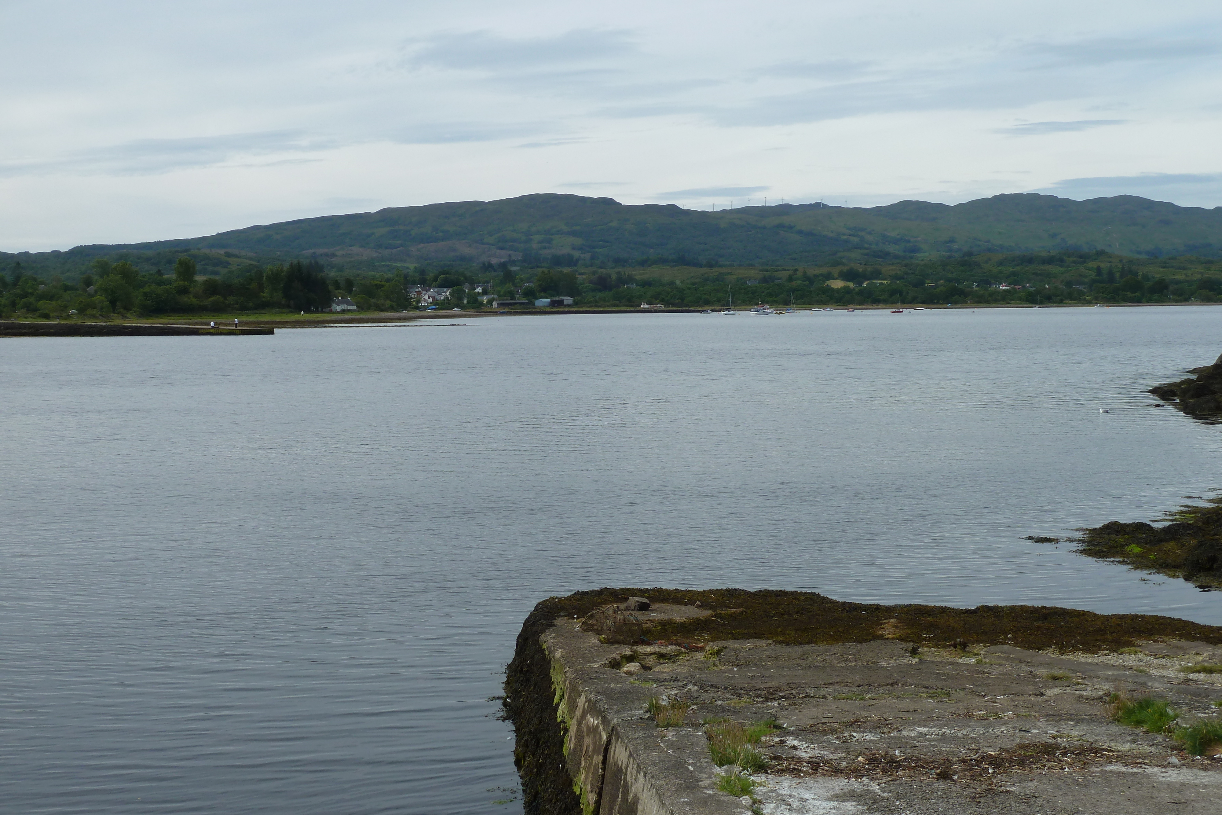 Picture United Kingdom Scotland Loch Linnhe 2011-07 70 - Journey Loch Linnhe