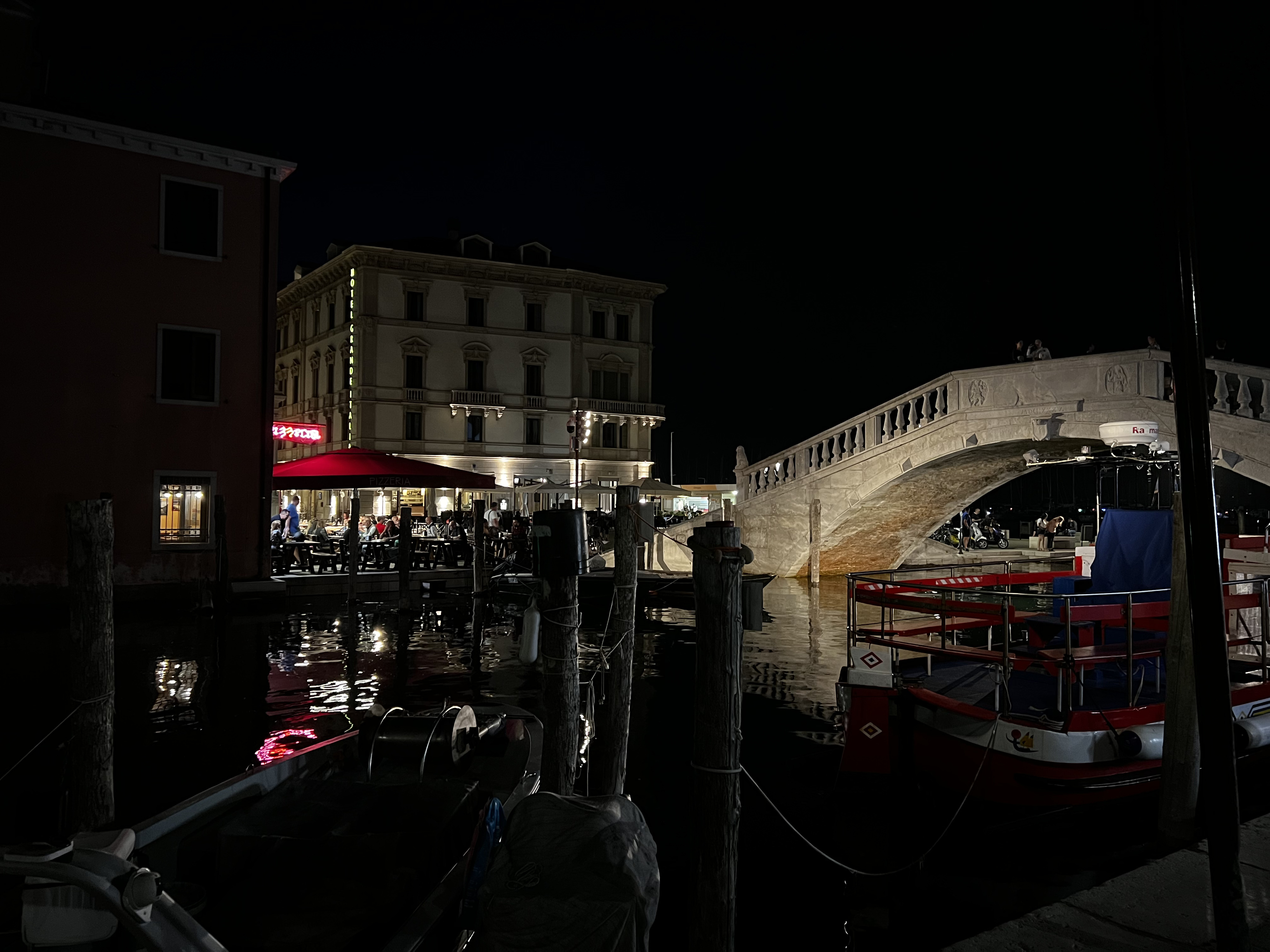 Picture Italy Chioggia 2022-05 41 - History Chioggia