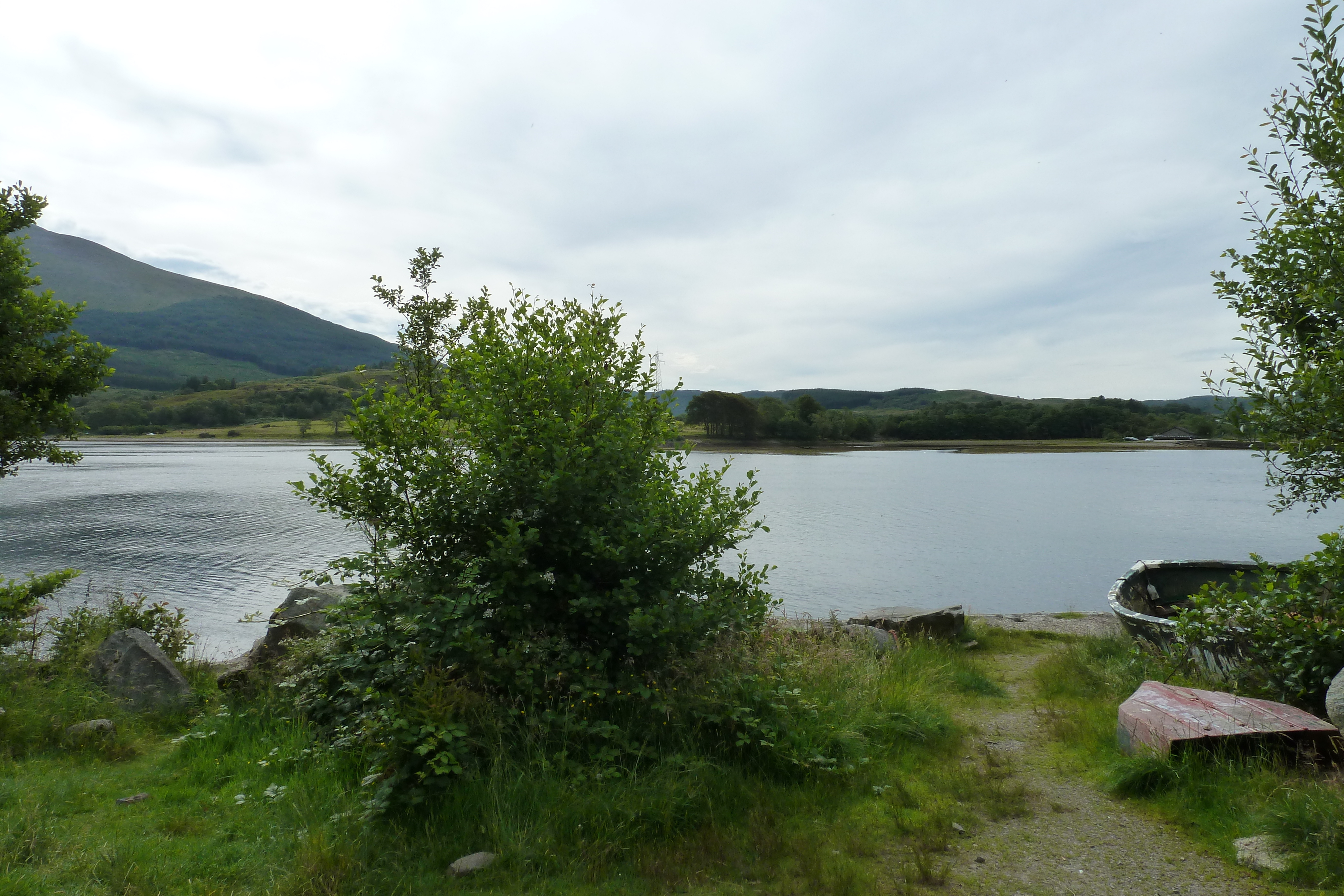 Picture United Kingdom Scotland Loch Linnhe 2011-07 57 - Journey Loch Linnhe