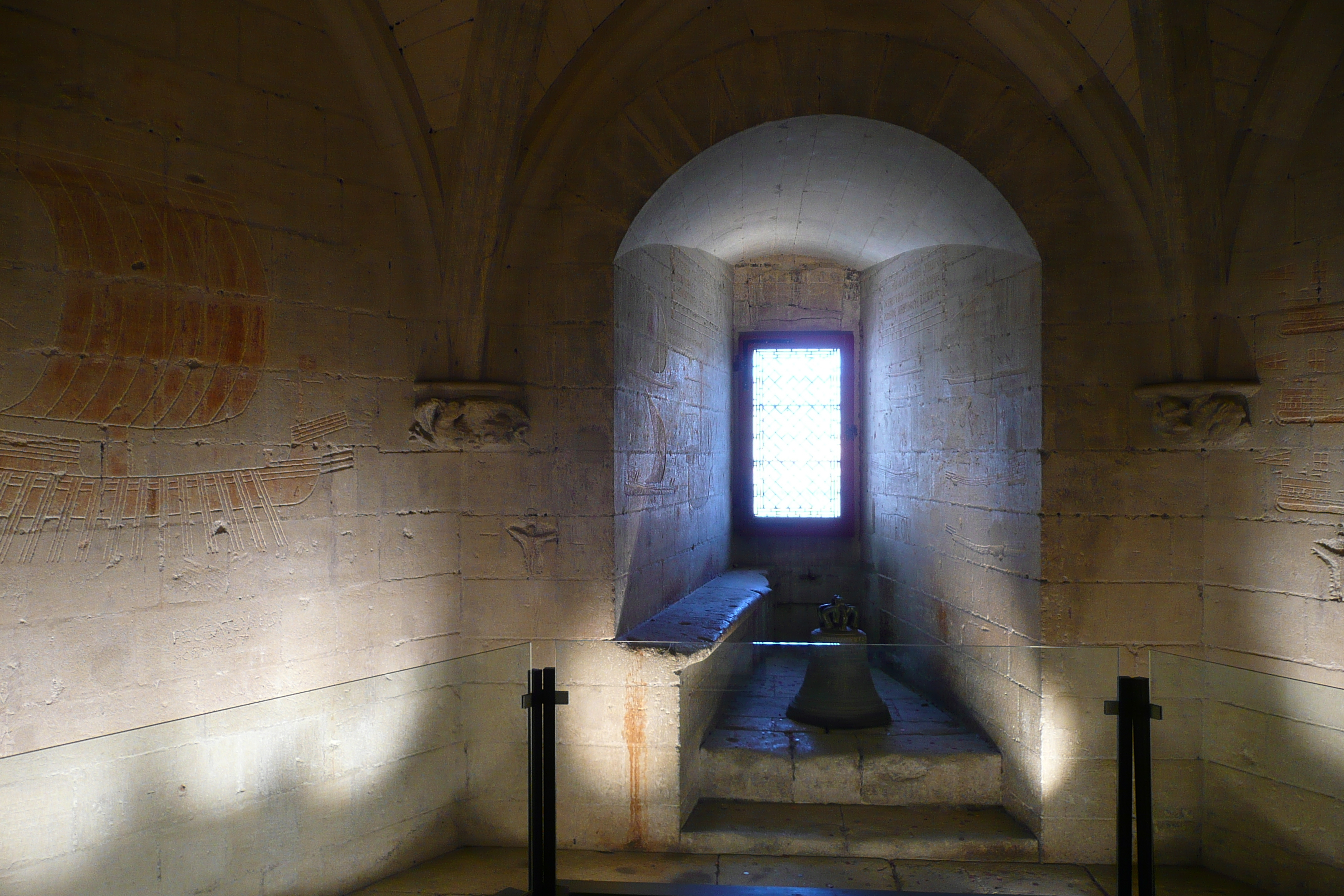 Picture France Tarascon Tarascon Castle 2008-04 143 - History Tarascon Castle