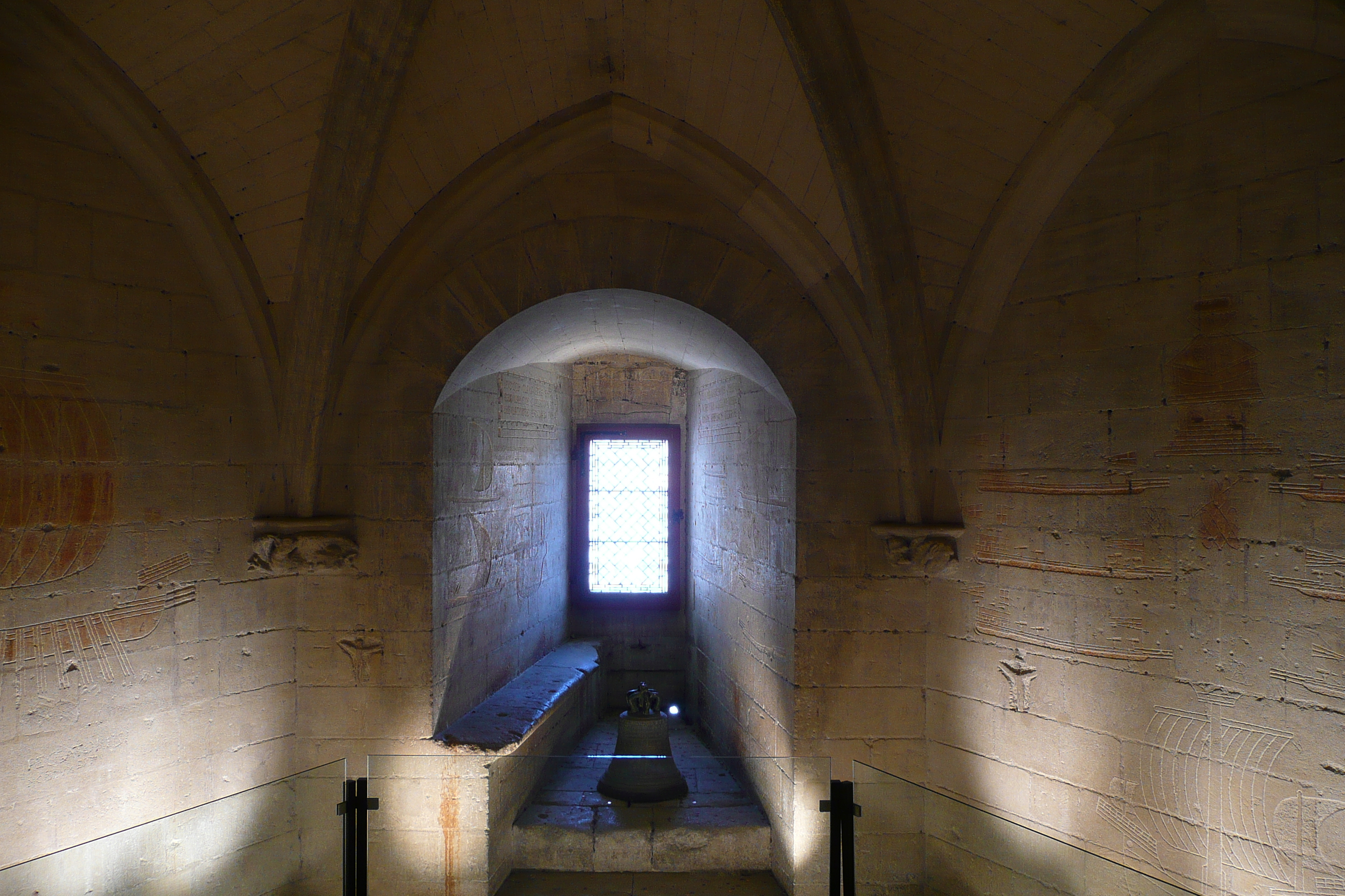 Picture France Tarascon Tarascon Castle 2008-04 151 - Around Tarascon Castle