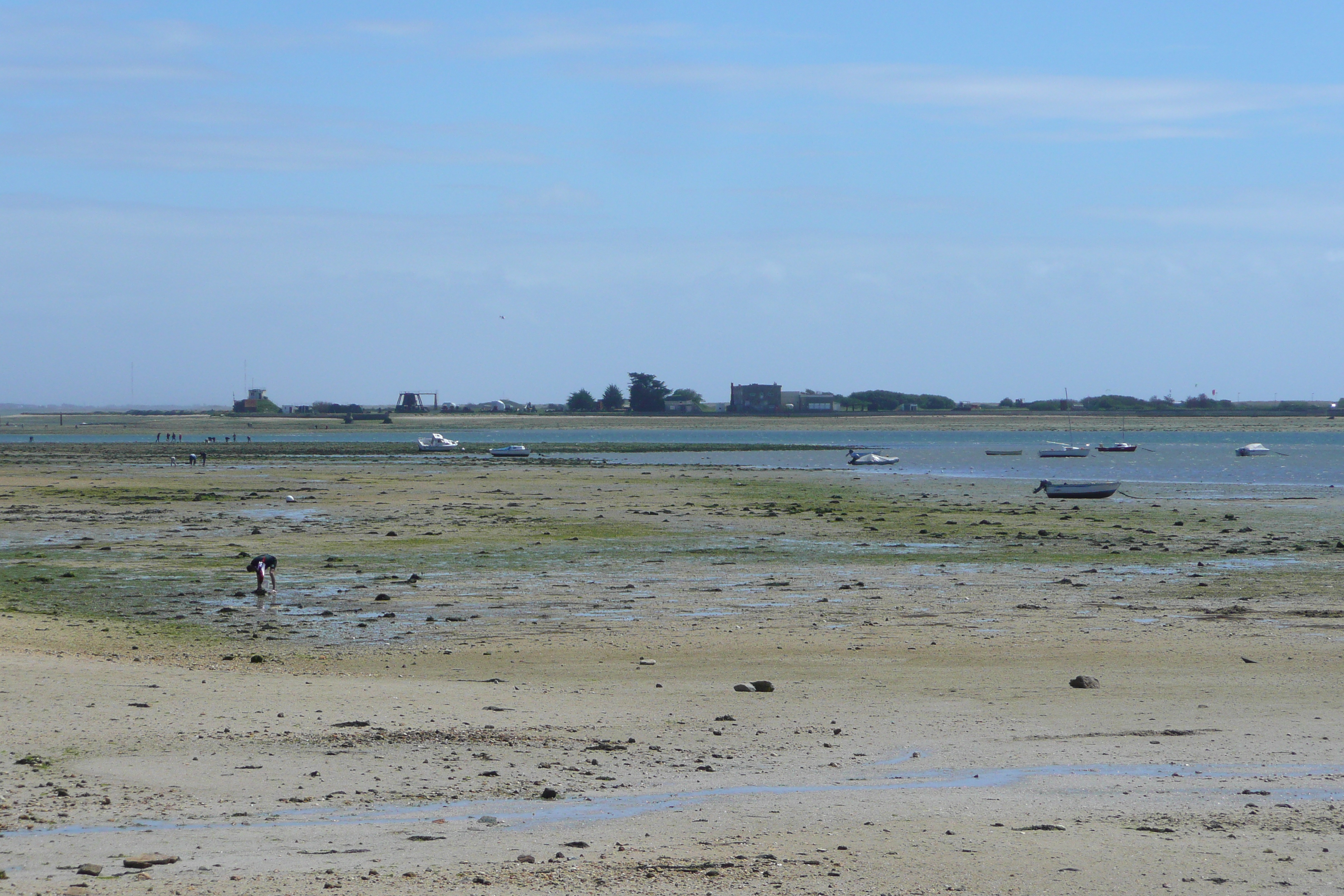 Picture France Gavres peninsula 2008-07 7 - Tour Gavres peninsula