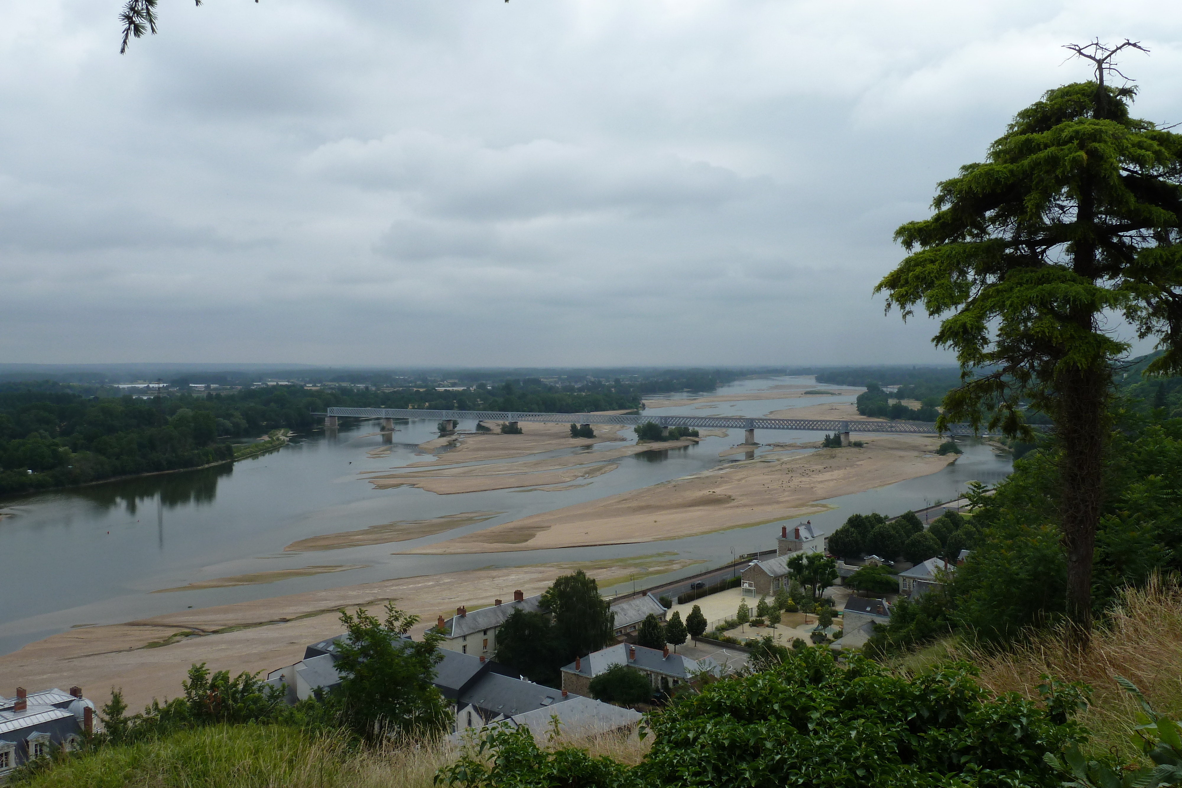 Picture France Saumur 2011-05 39 - History Saumur