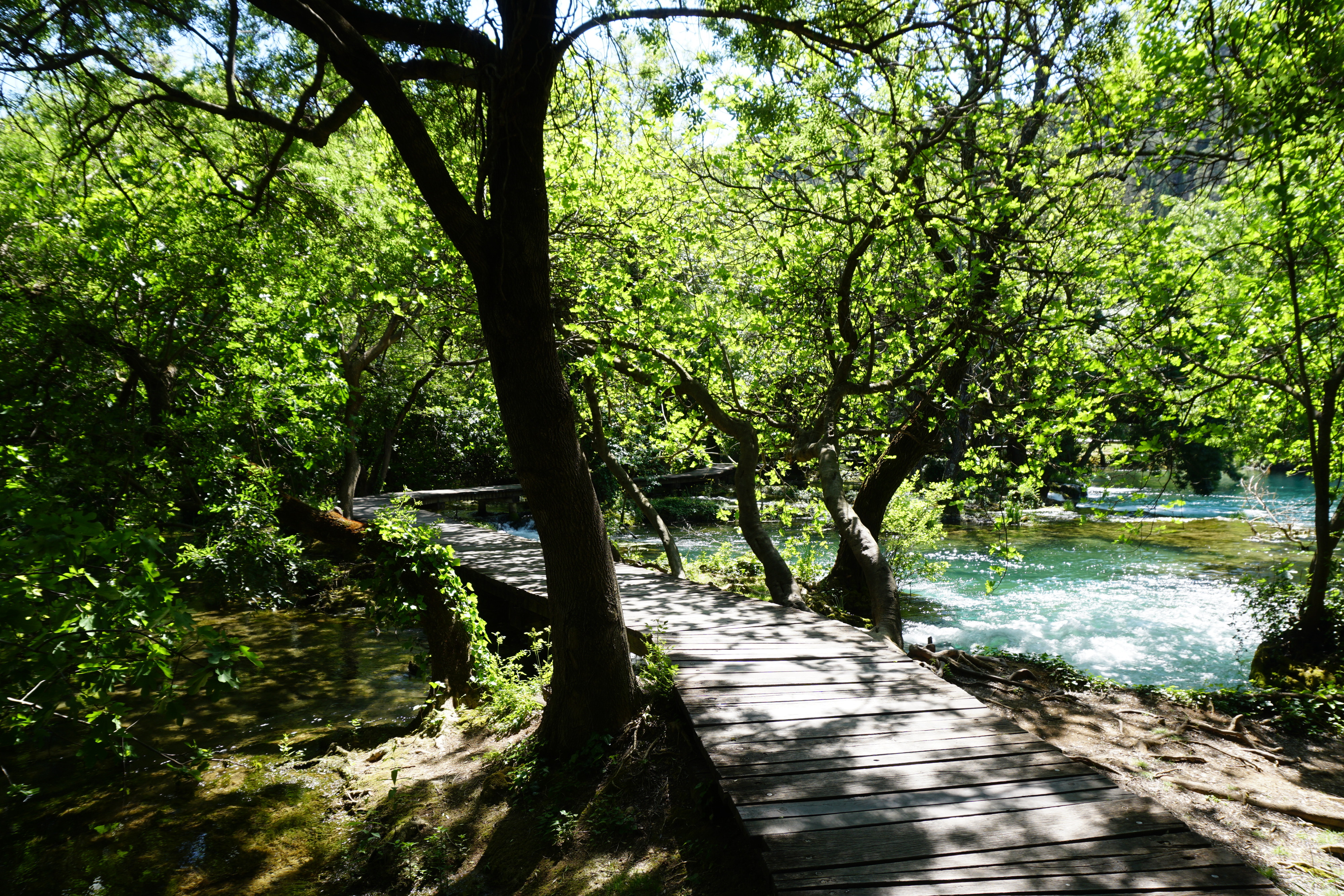 Picture Croatia Krka National Park 2016-04 7 - History Krka National Park