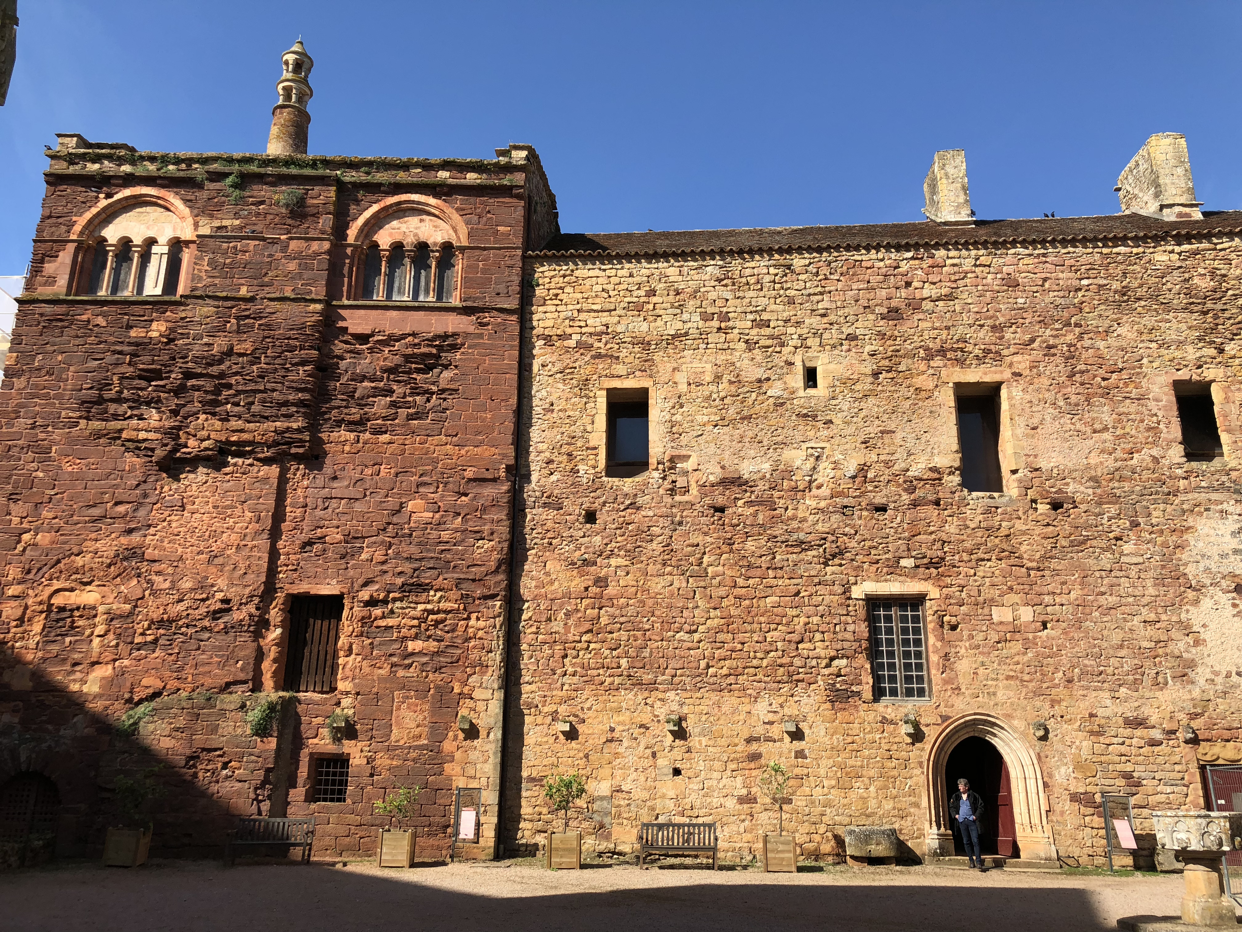 Picture France Castelnau Bretenoux Castle 2018-04 36 - Around Castelnau Bretenoux Castle