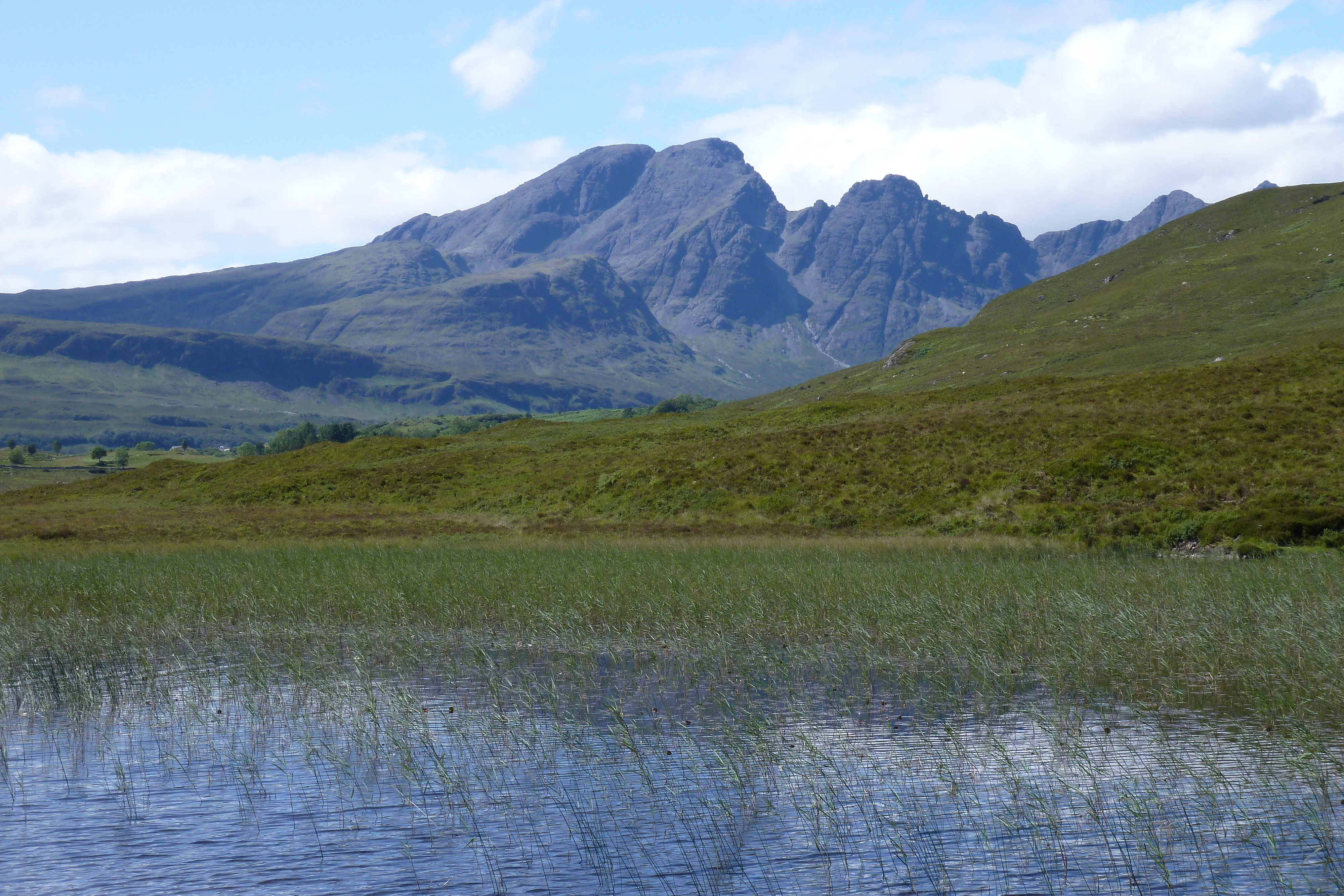 Picture United Kingdom Skye The Cullins 2011-07 46 - Center The Cullins