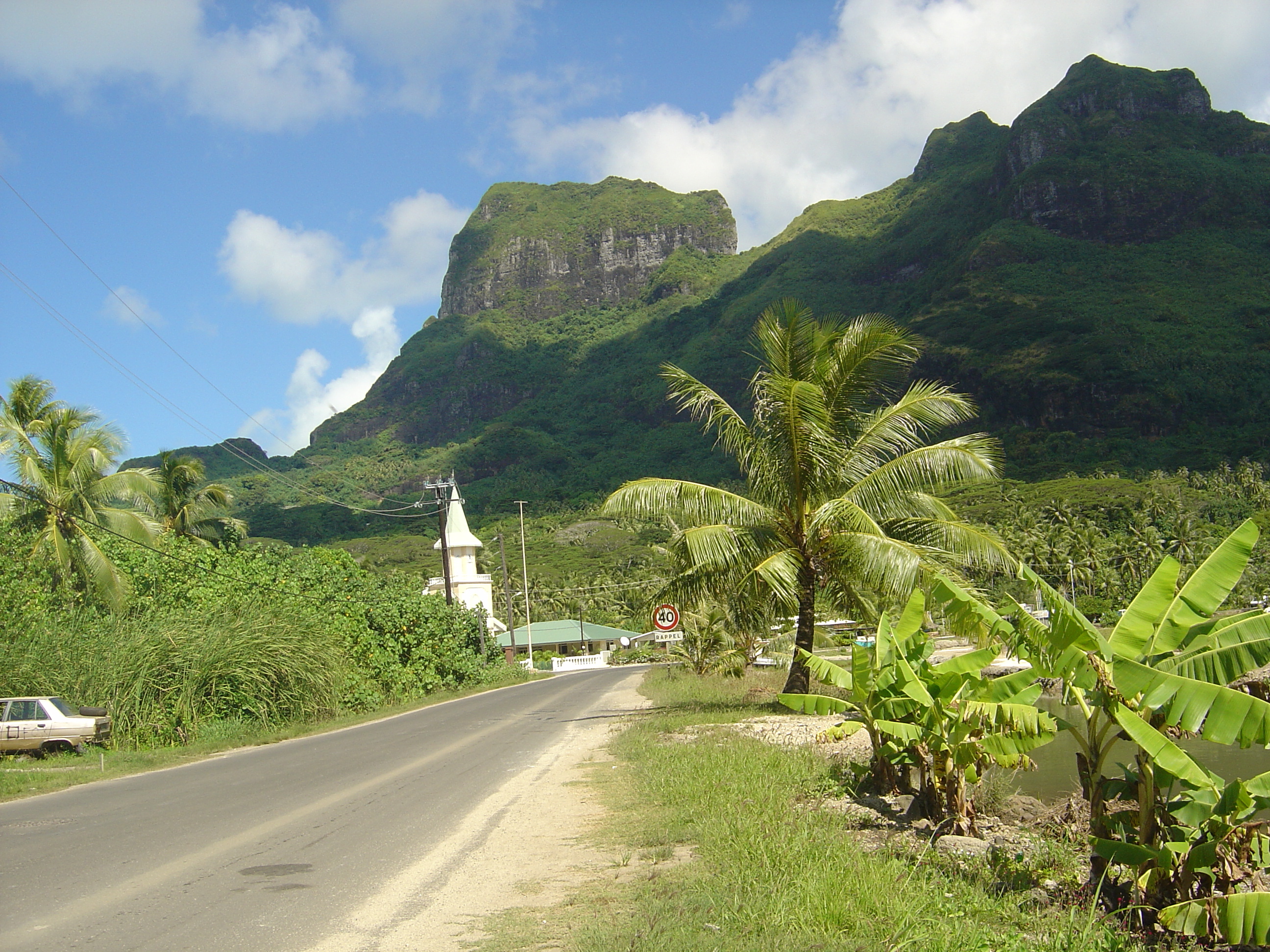 Picture Polynesia Bora Bora 2006-04 62 - Around Bora Bora