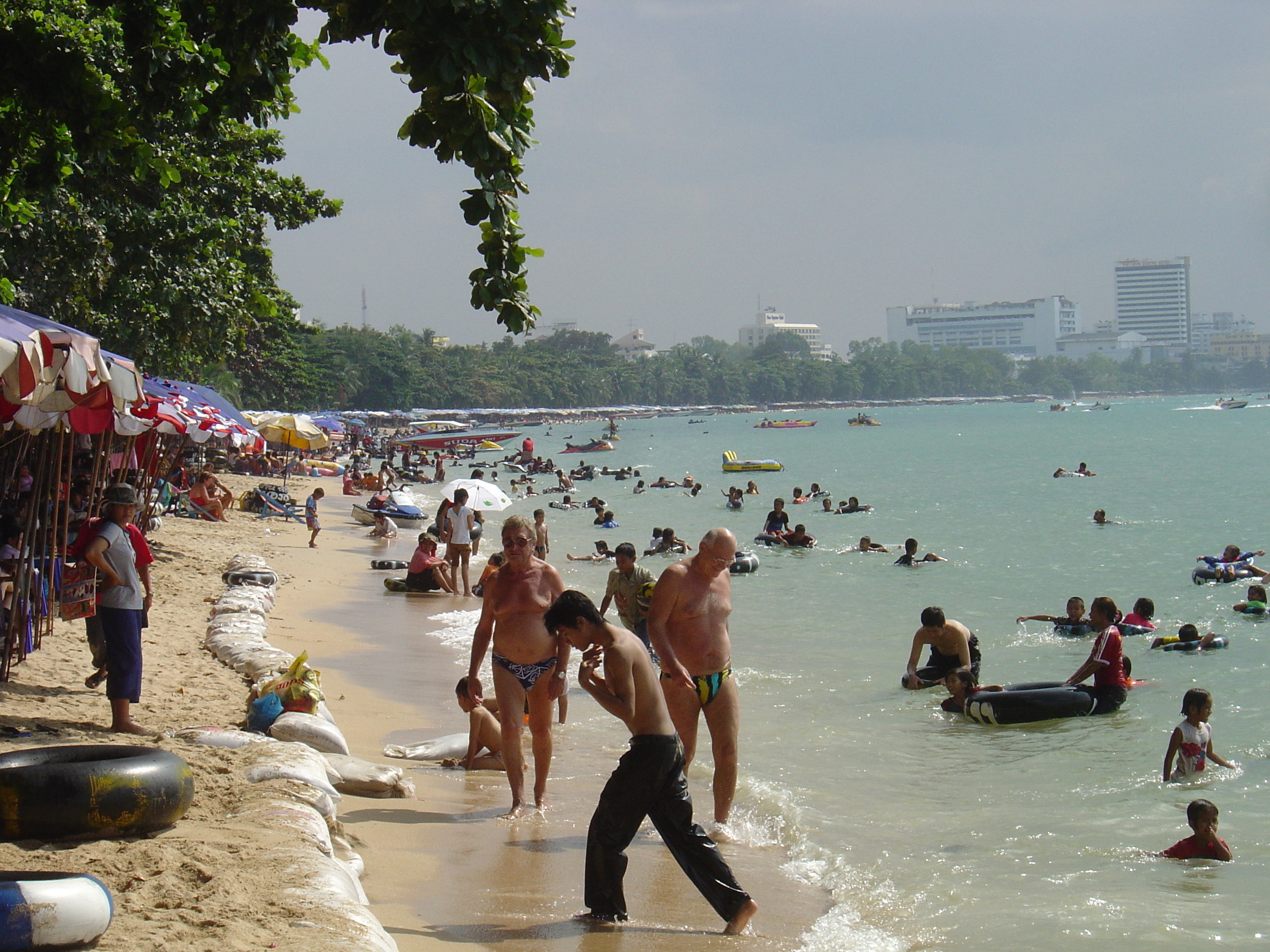 Picture Thailand Pattaya 2004-10 12 - History Pattaya