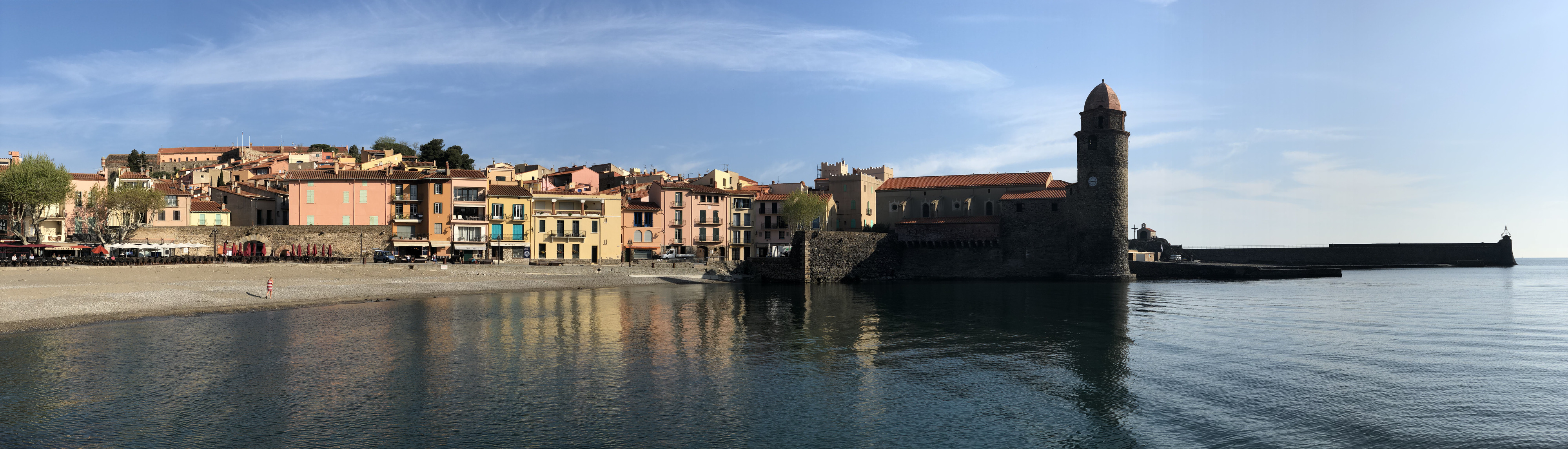 Picture France Collioure 2018-04 242 - Tours Collioure