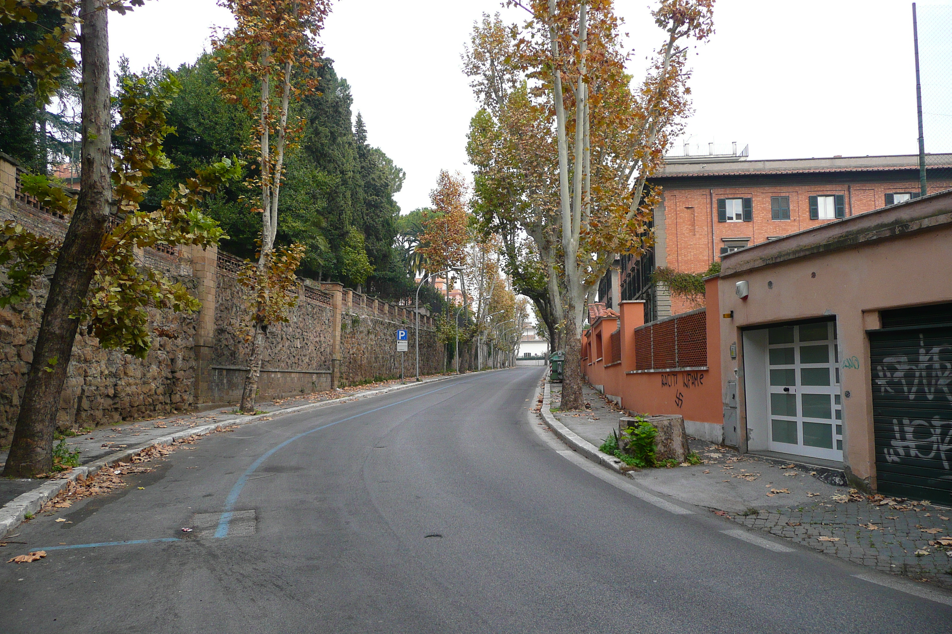 Picture Italy Rome Viale Trenta Aprile 2007-11 21 - Tour Viale Trenta Aprile