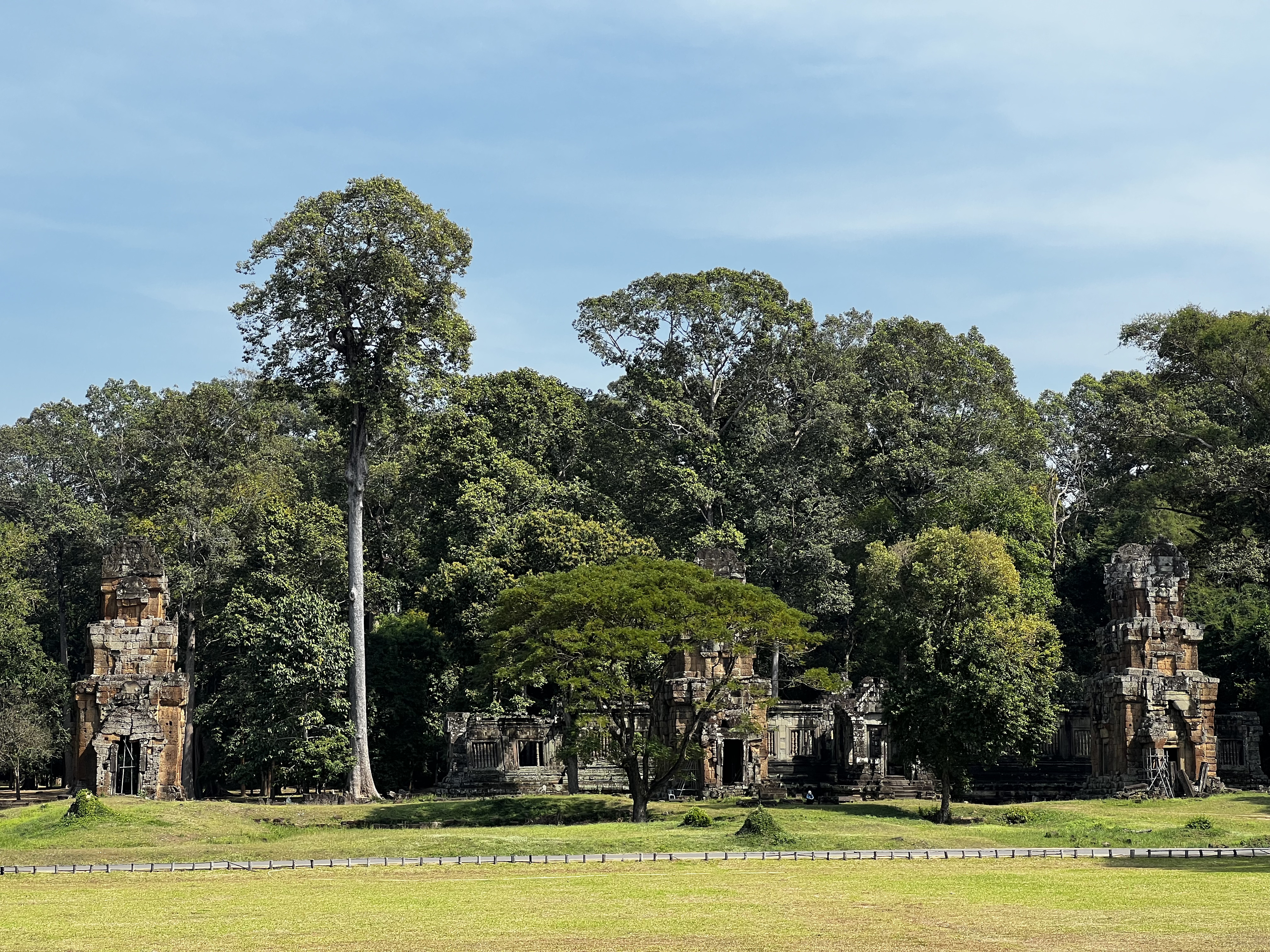 Picture Cambodia Siem Reap Angkor Thom 2023-01 31 - Journey Angkor Thom