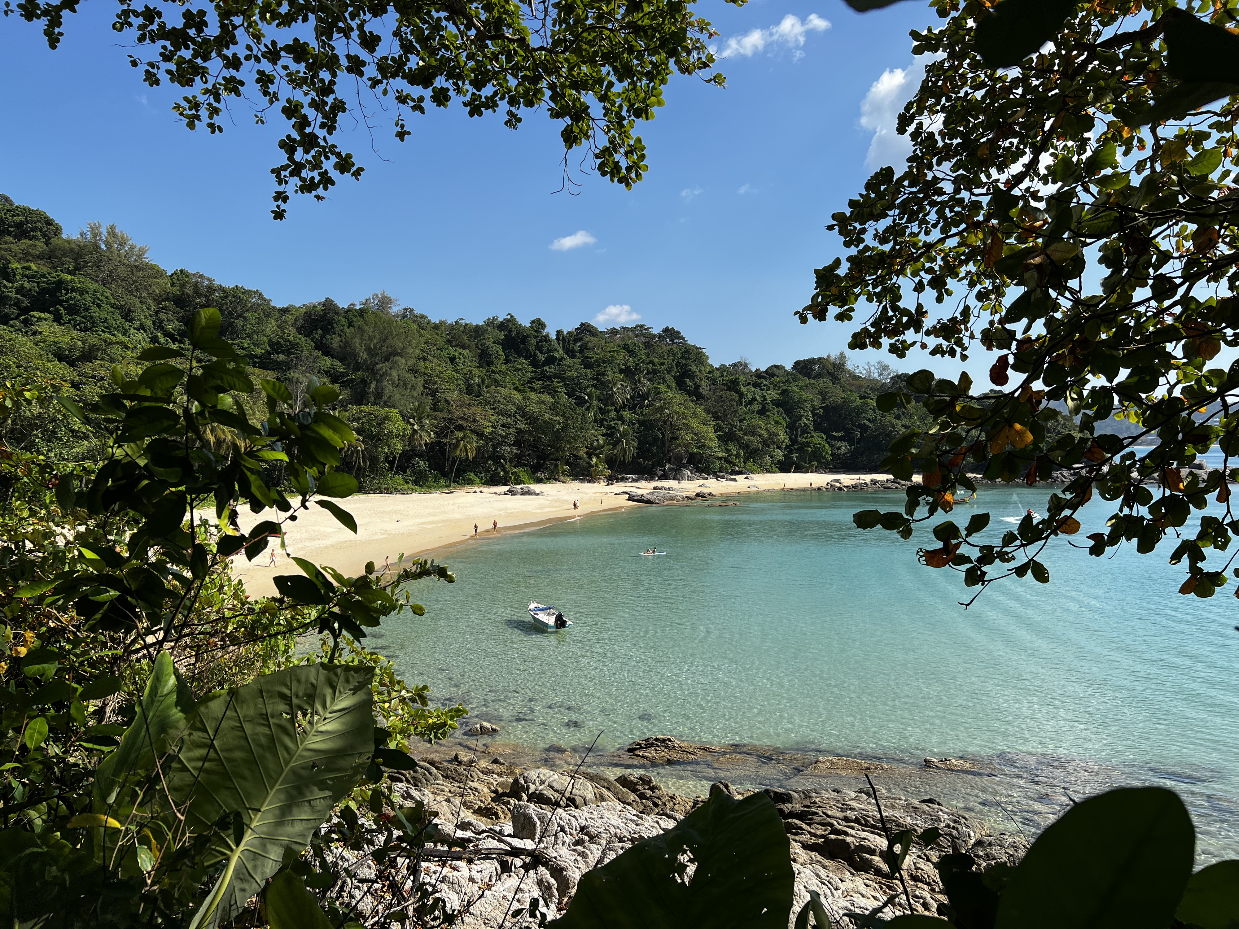 Picture Thailand Phuket Laem Sing Beach 2021-12 90 - History Laem Sing Beach