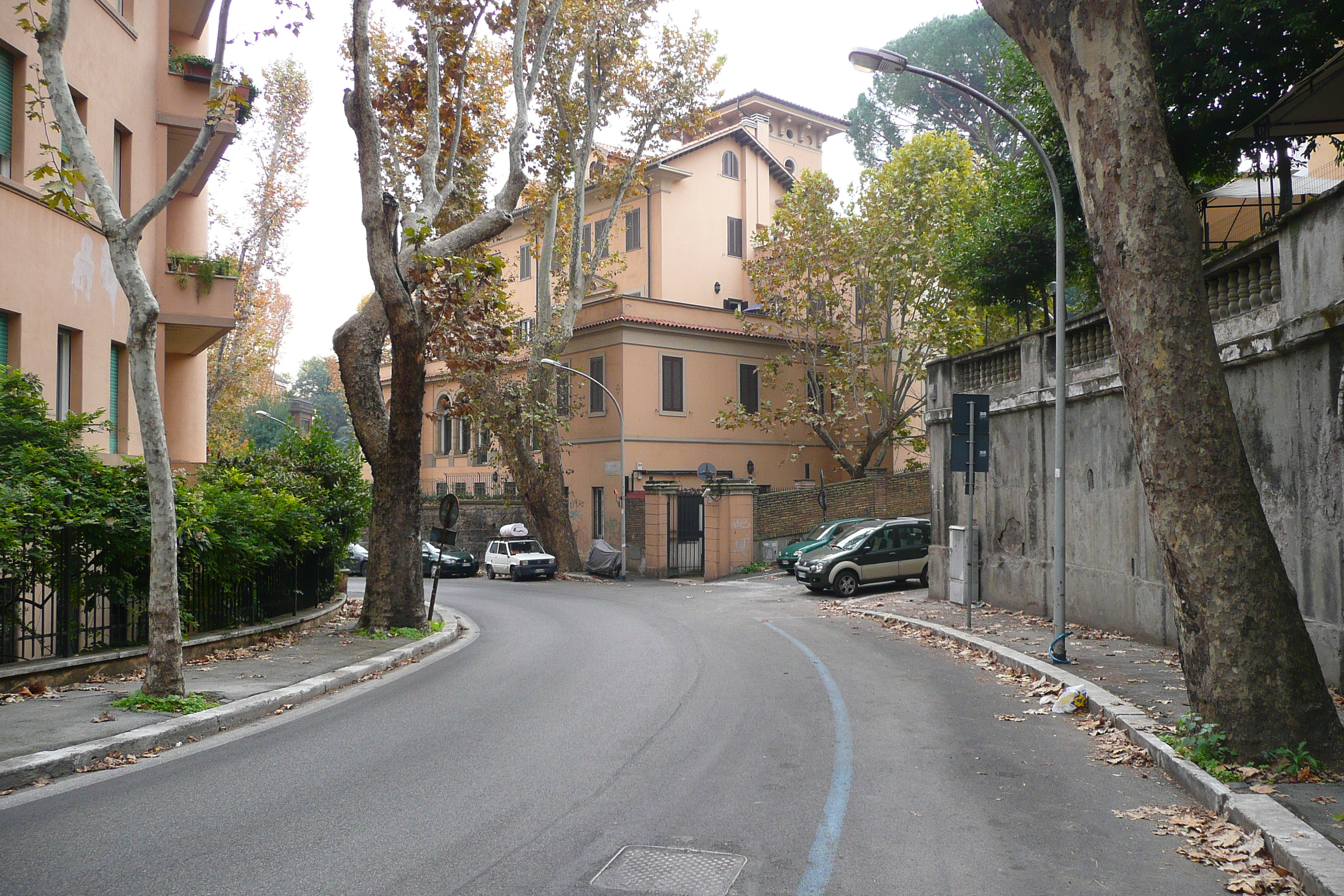 Picture Italy Rome Viale Trenta Aprile 2007-11 22 - Tours Viale Trenta Aprile