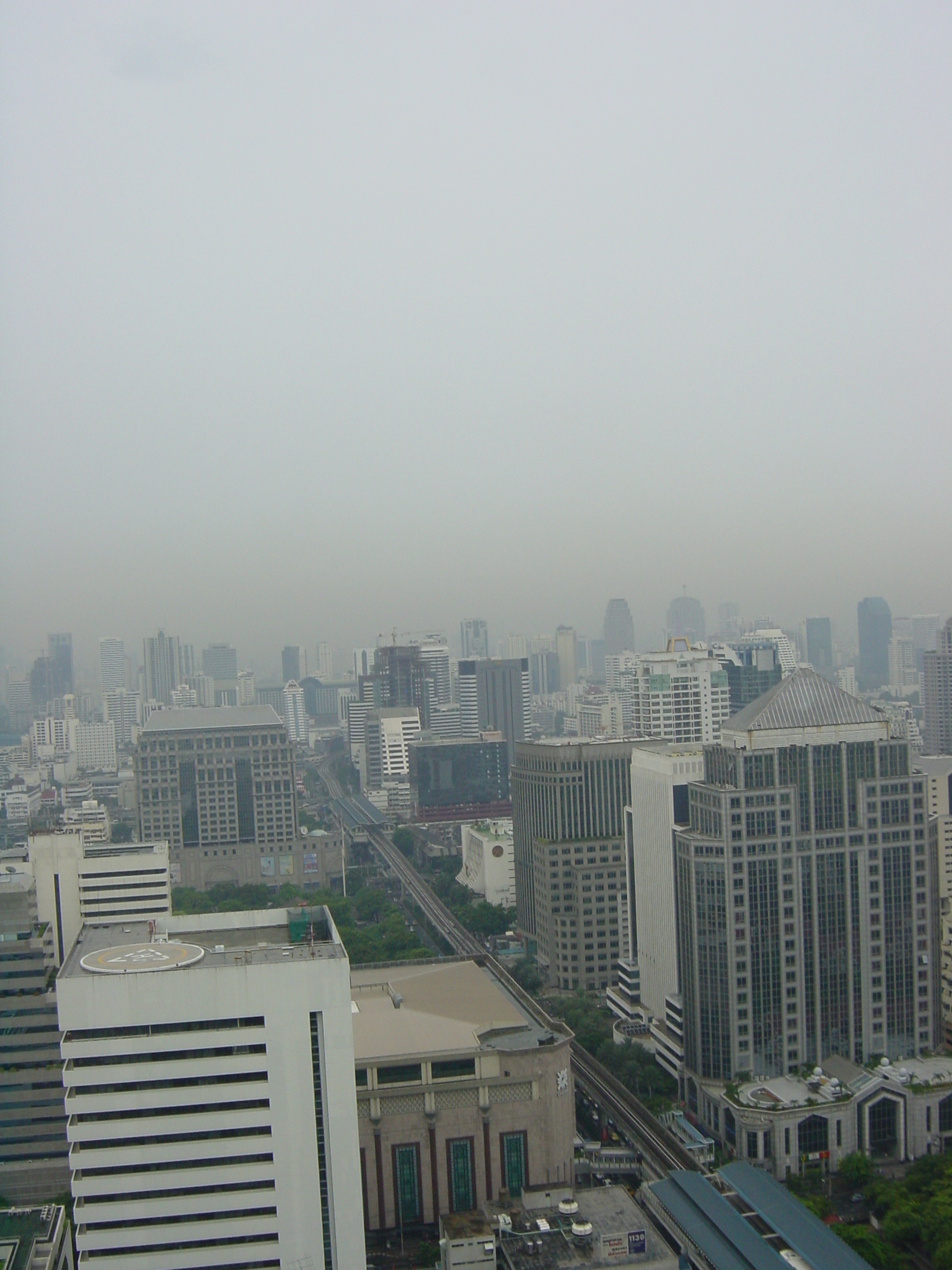 Picture Thailand Bangkok Intercontinental Hotel 2003-07 59 - Discovery Intercontinental Hotel