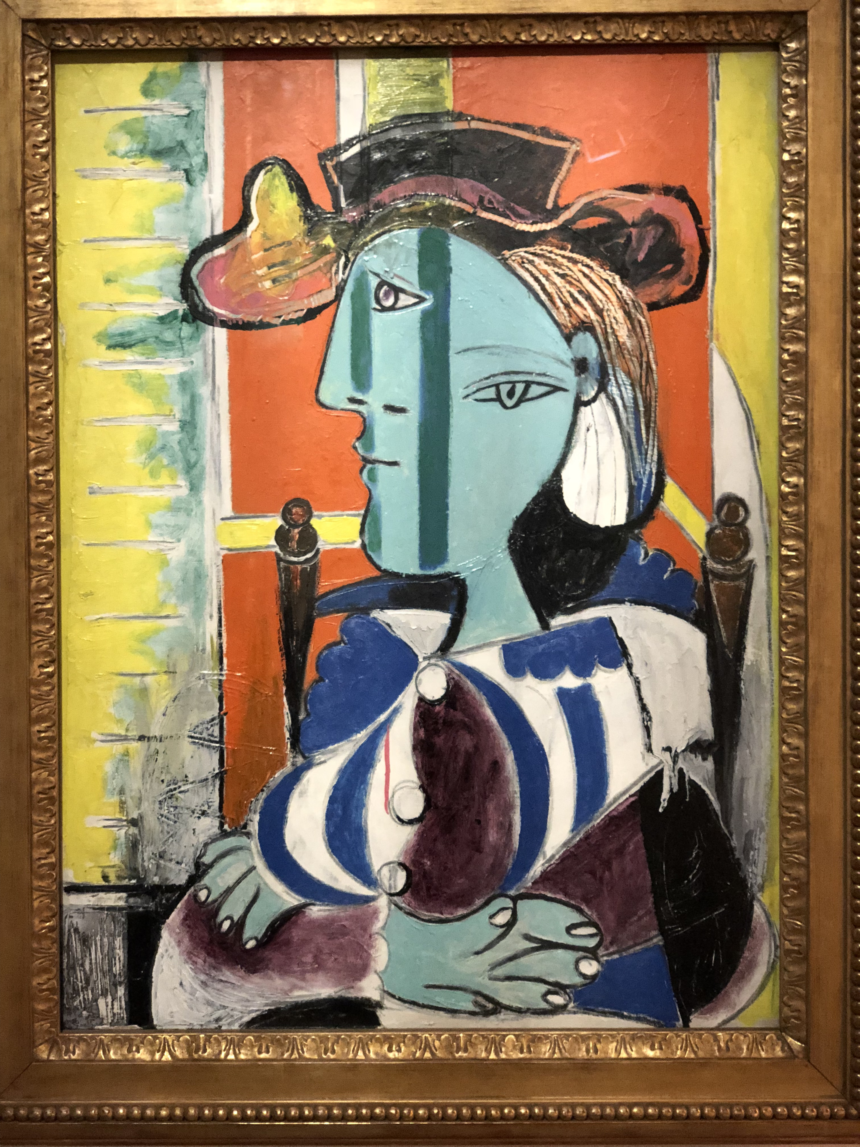 Picture France Paris Picasso Museum 2017-12 10 - Tour Picasso Museum