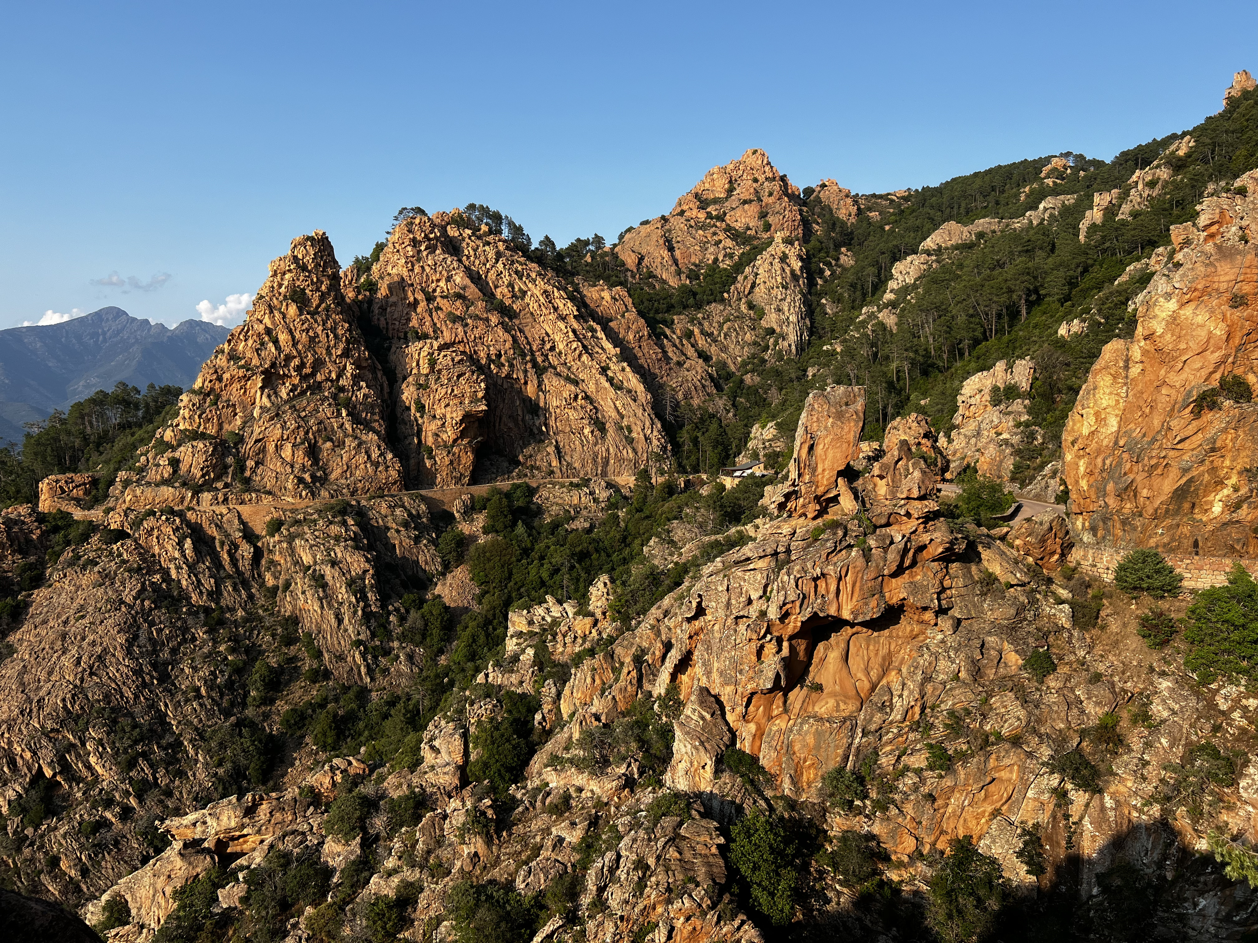 Picture France Corsica Calanques de Piana 2023-06 8 - Recreation Calanques de Piana