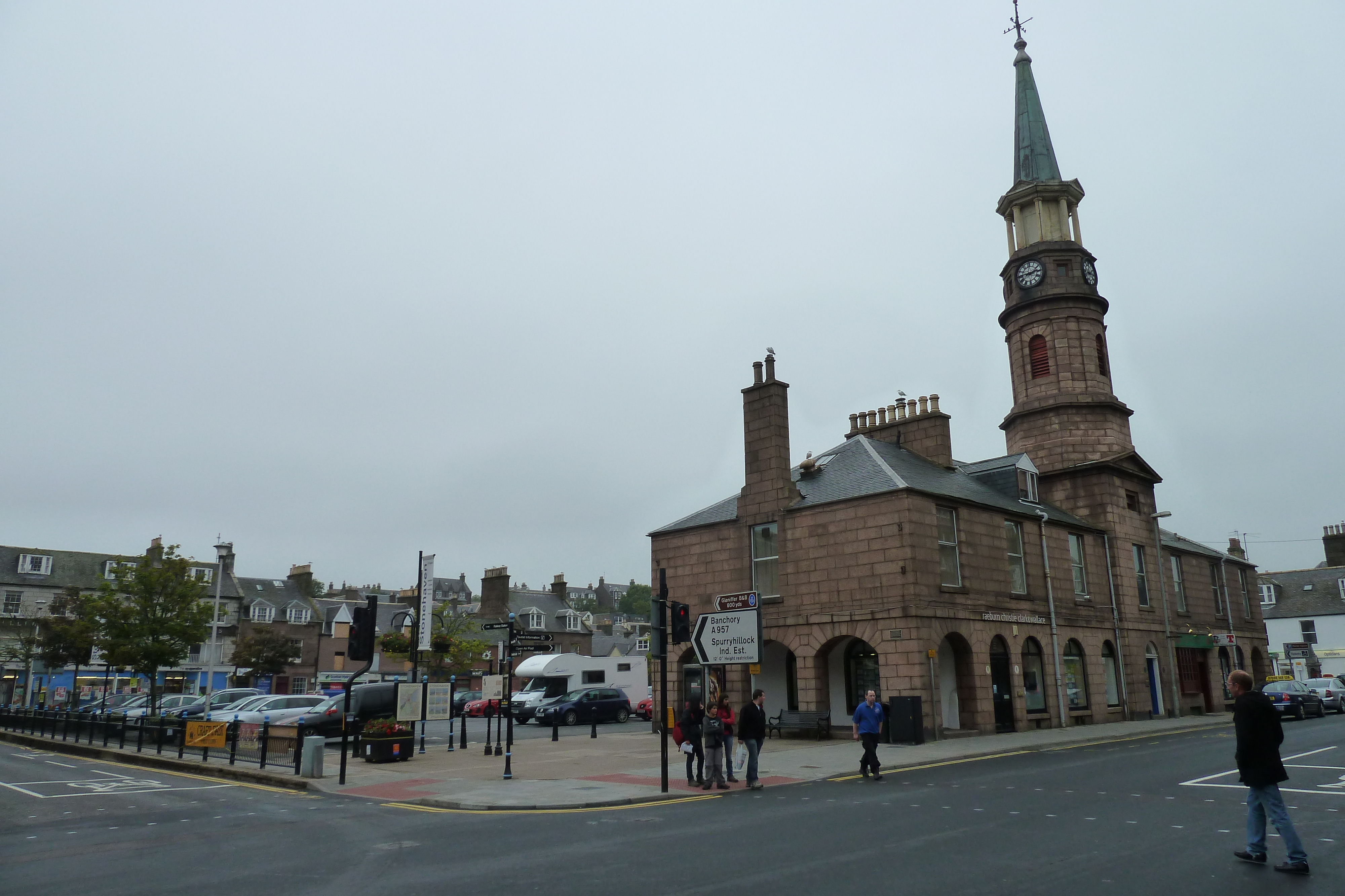 Picture United Kingdom Scotland Stonehaven 2011-07 3 - Journey Stonehaven