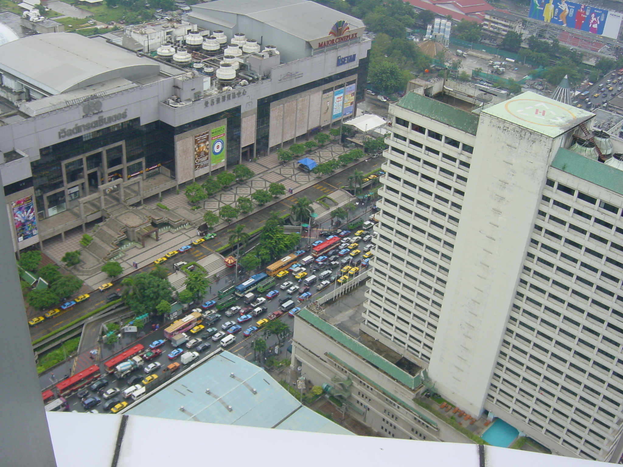 Picture Thailand Bangkok Intercontinental Hotel 2003-07 61 - History Intercontinental Hotel