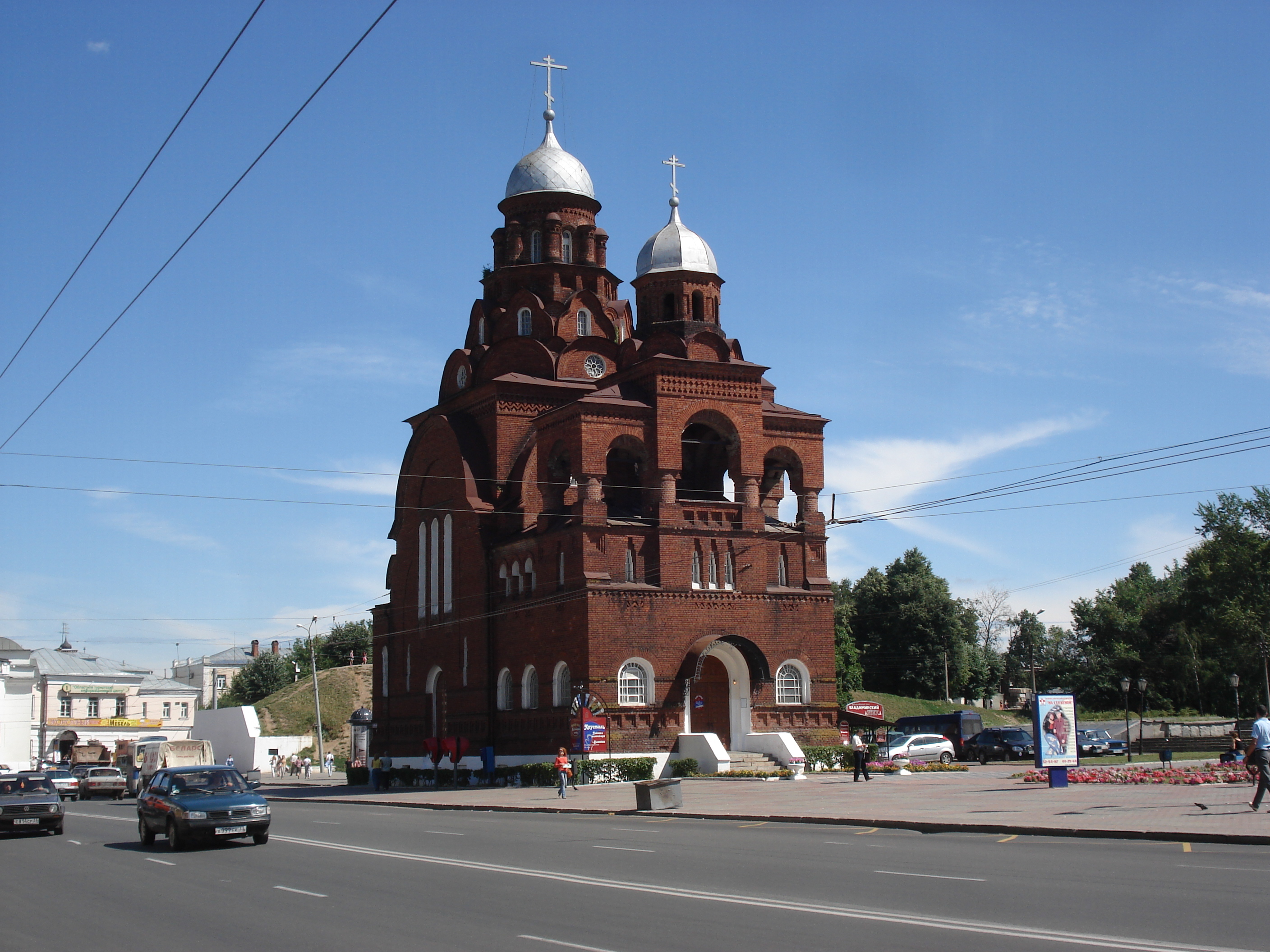 Picture Russia Vladimir 2006-07 18 - Recreation Vladimir