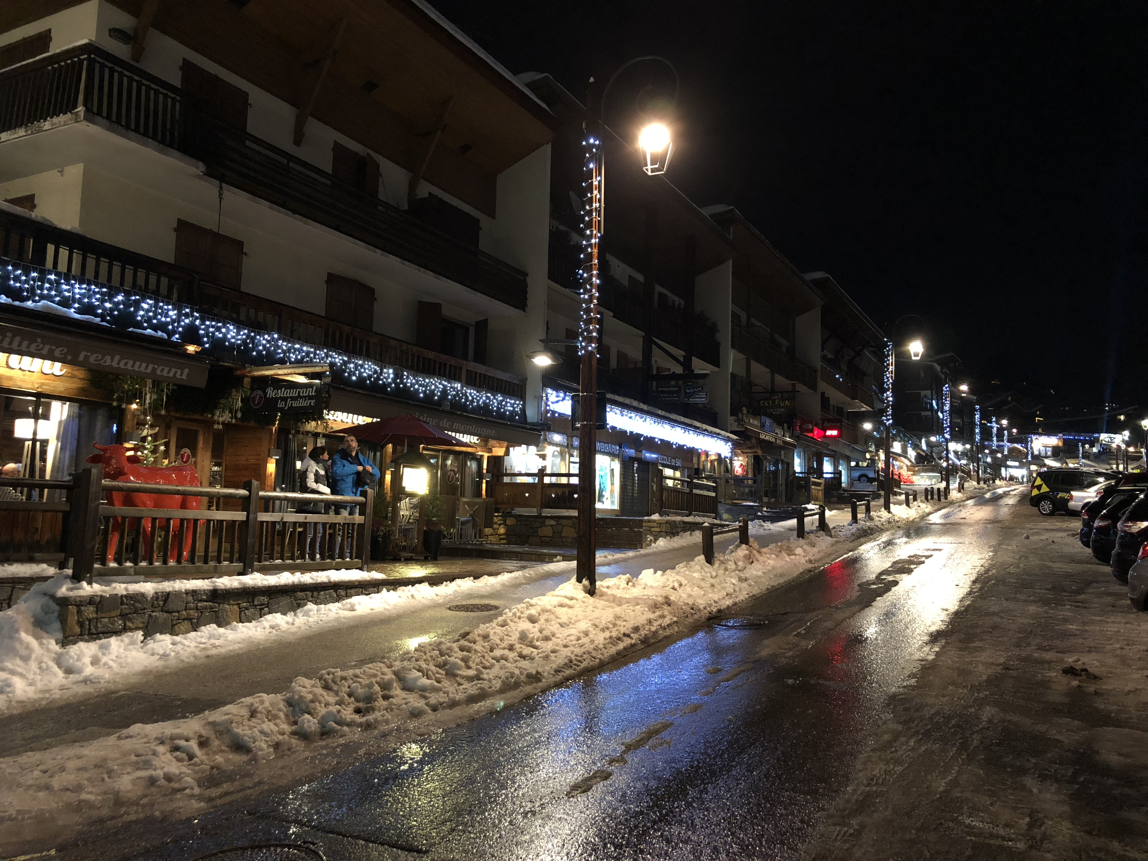 Picture France La Clusaz 2017-12 16 - Journey La Clusaz