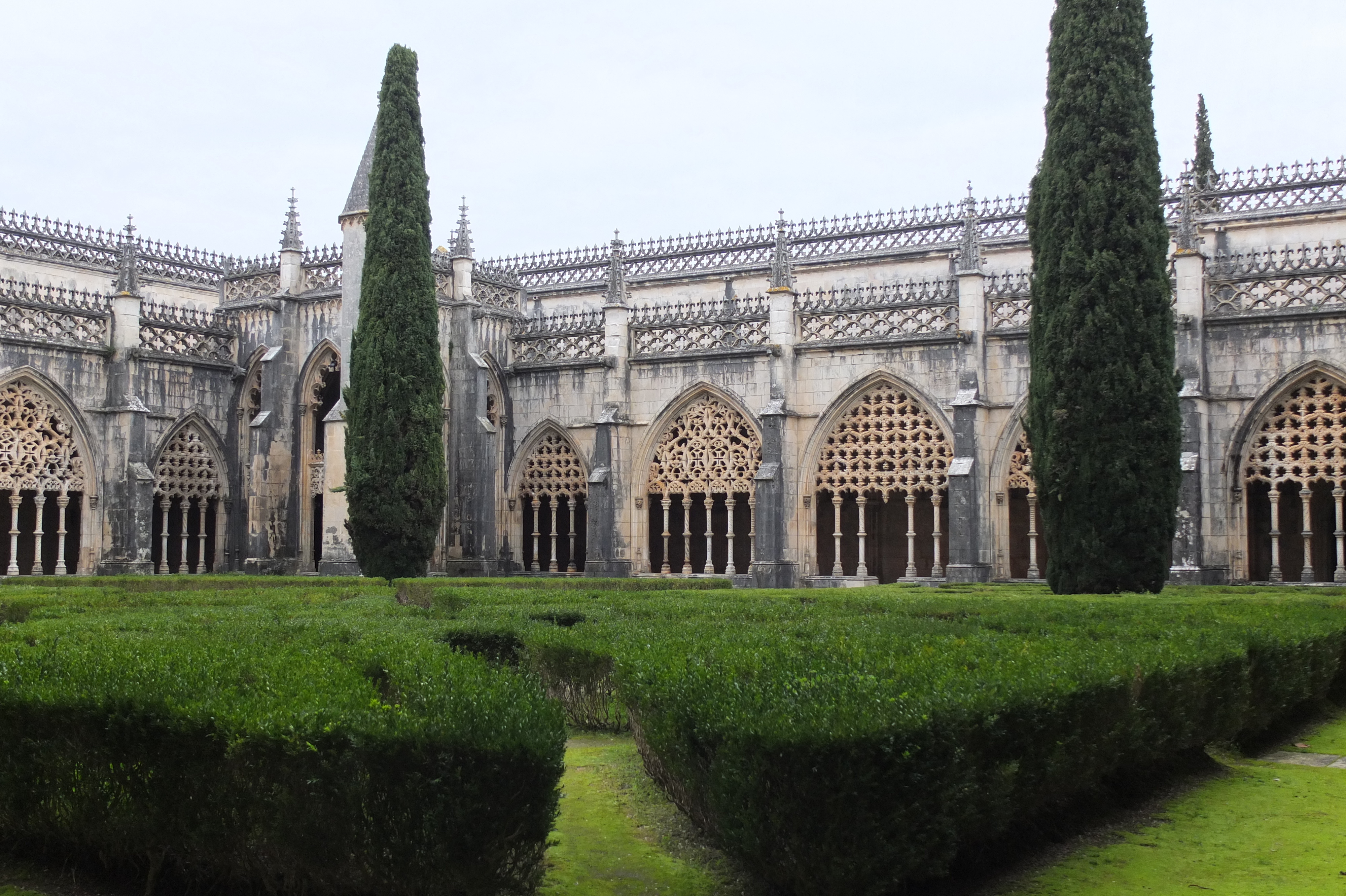 Picture Portugal Batalha 2013-01 119 - Center Batalha