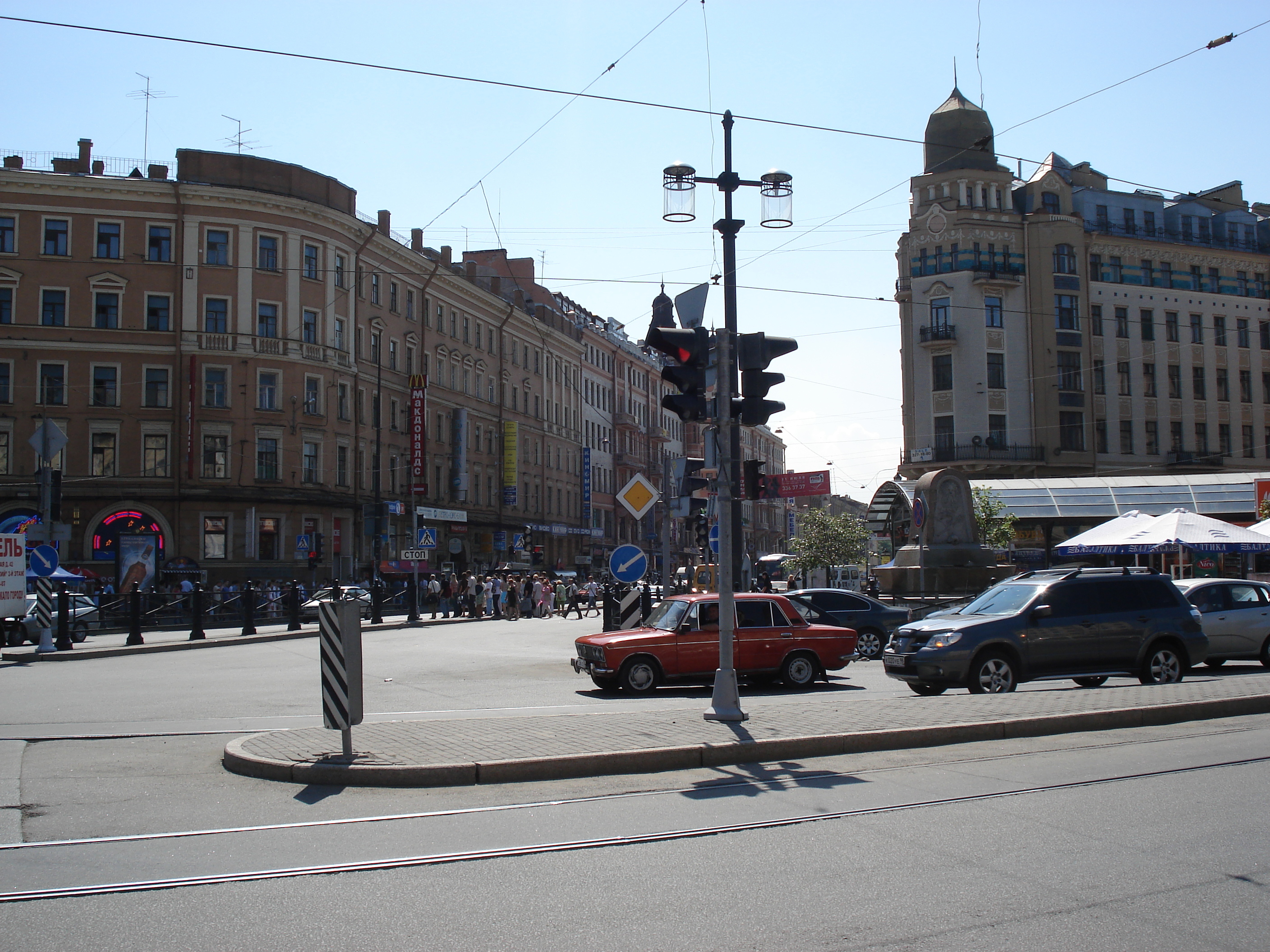 Picture Russia St Petersburg 2006-07 23 - Around St Petersburg