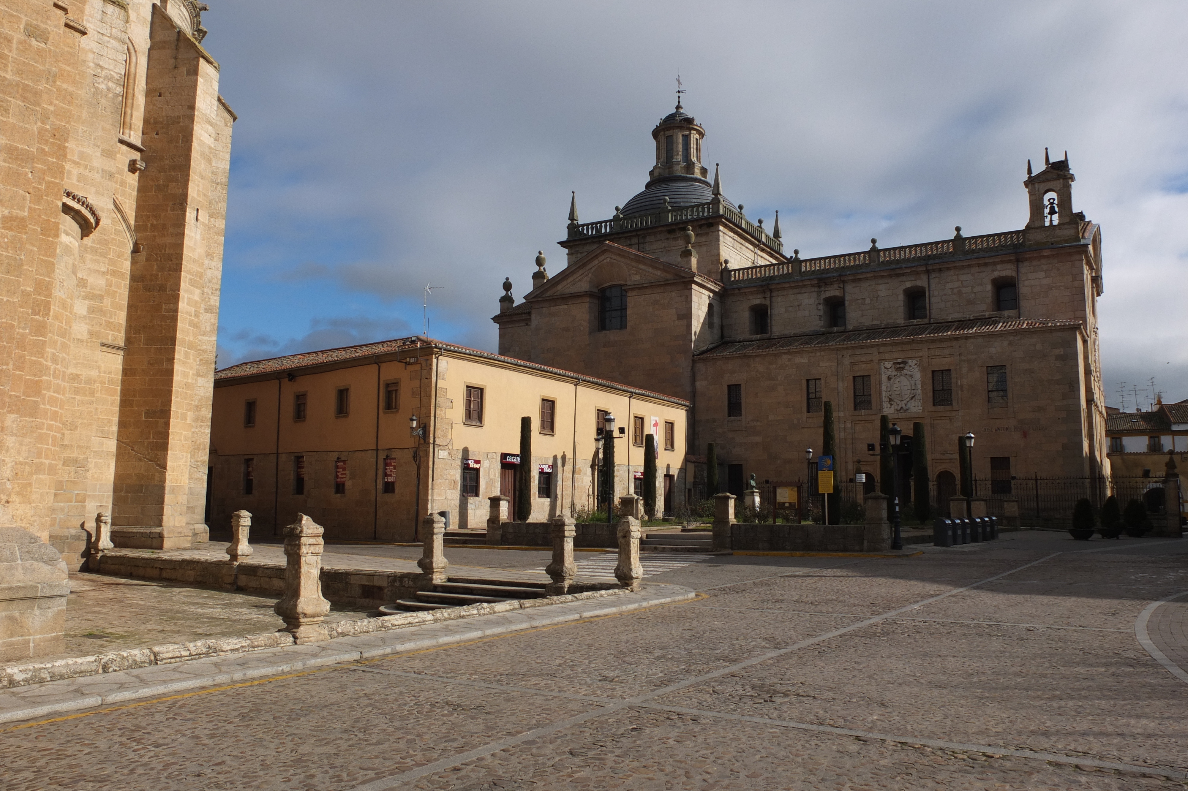 Picture Spain Ciudad Rodrigo 2013-01 4 - Around Ciudad Rodrigo