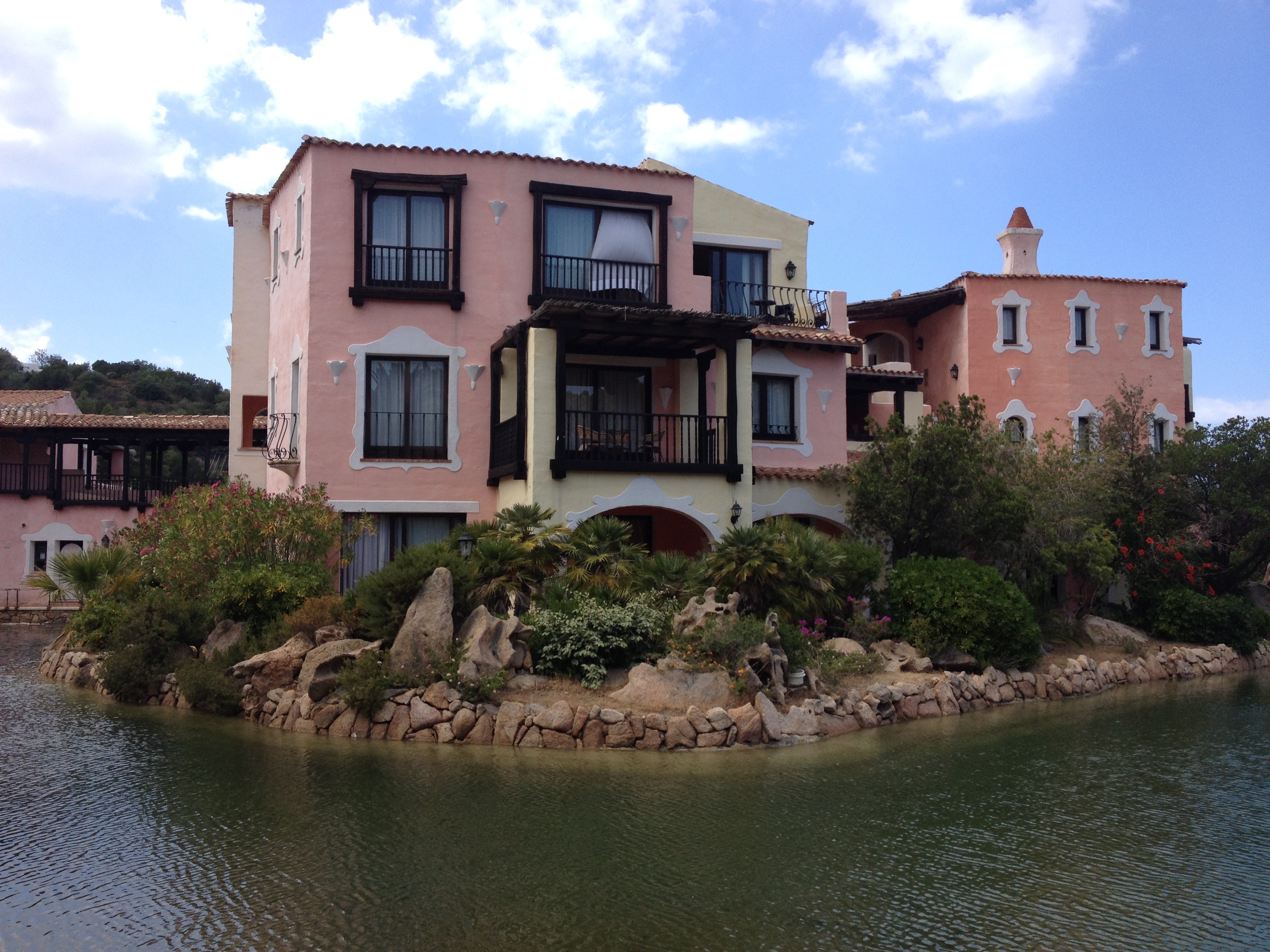 Picture Italy Sardinia Porto Cervo 2015-06 28 - History Porto Cervo