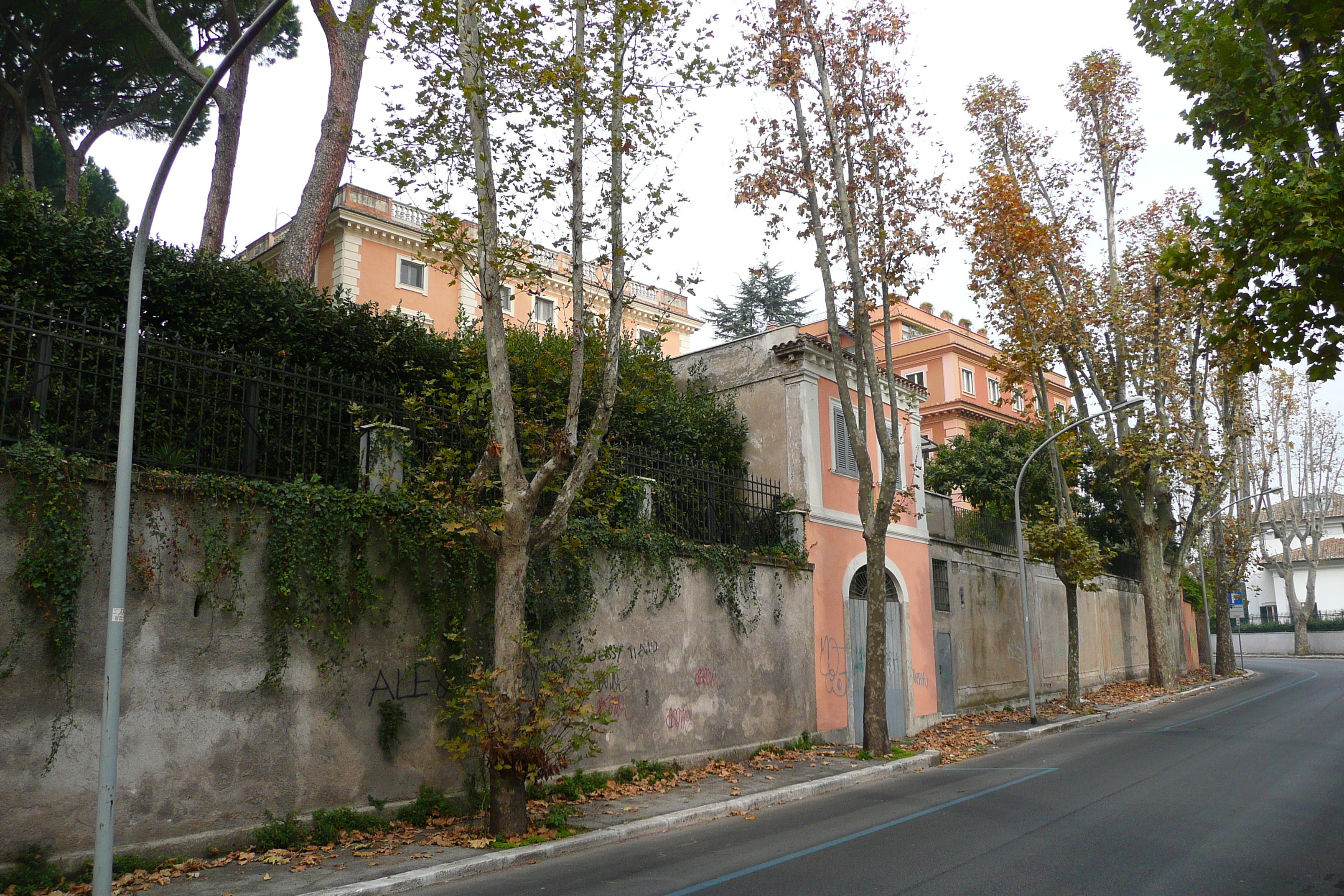 Picture Italy Rome Viale Trenta Aprile 2007-11 31 - Around Viale Trenta Aprile