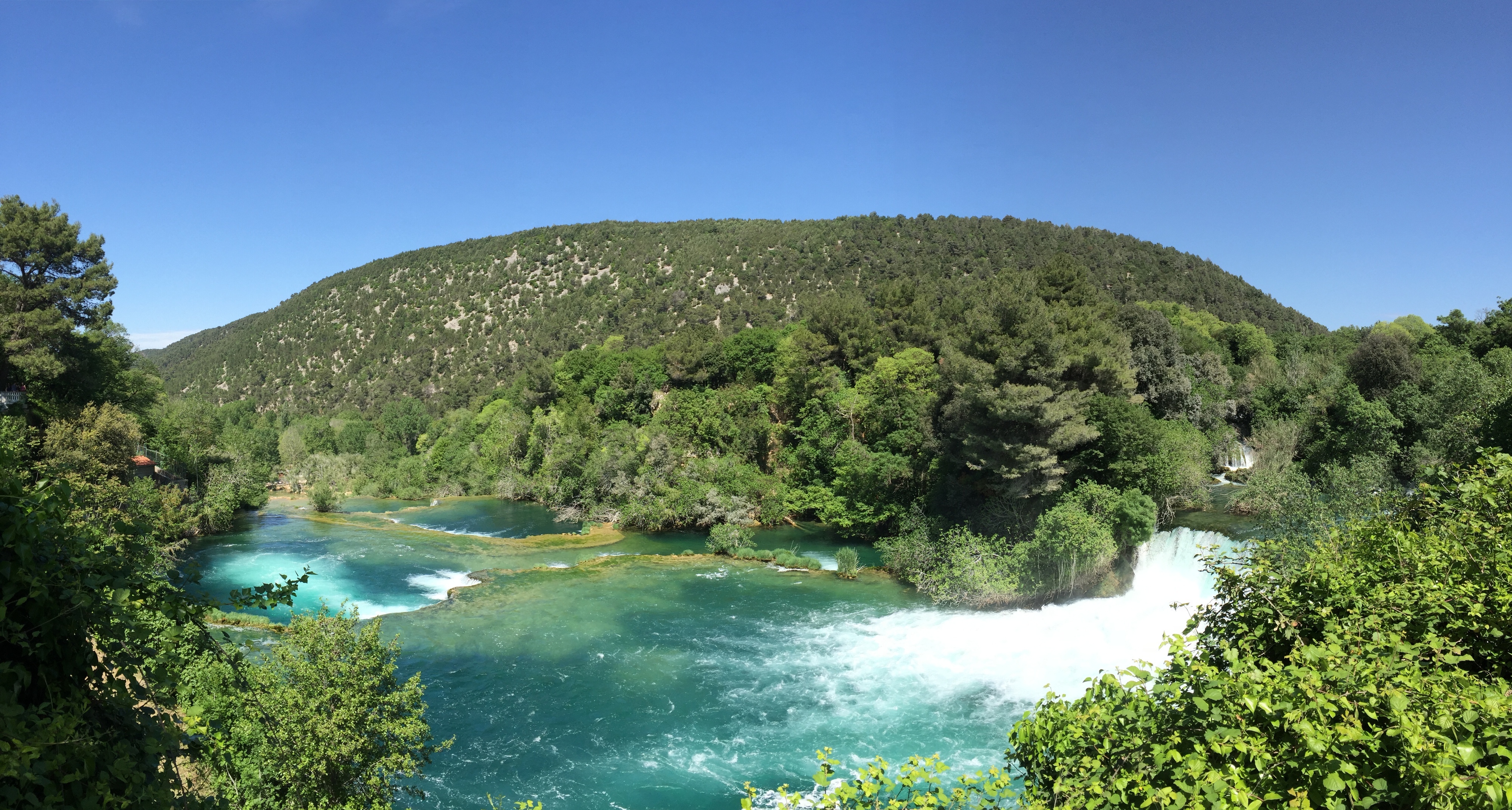 Picture Croatia Krka National Park 2016-04 51 - History Krka National Park