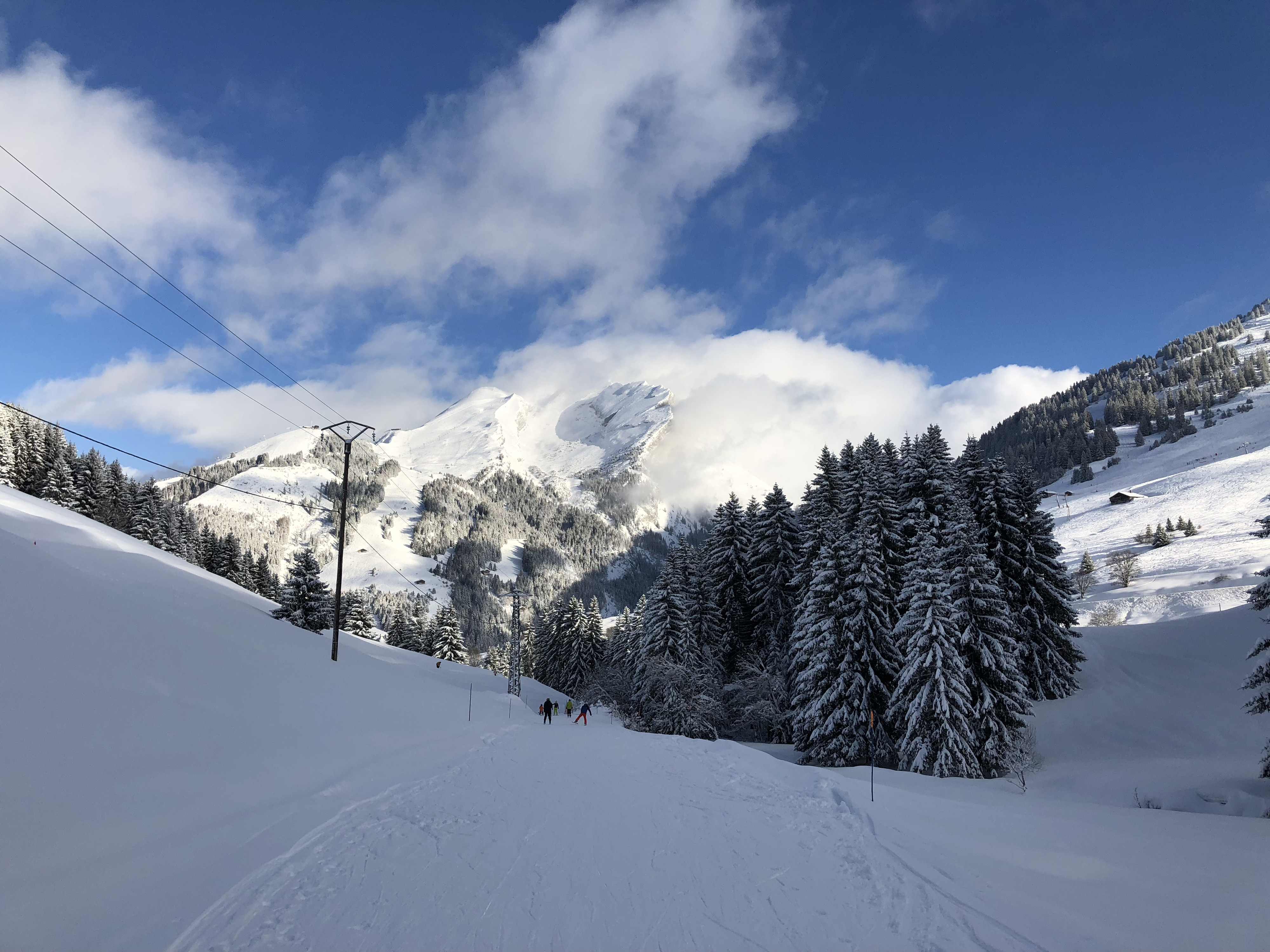 Picture France La Clusaz 2017-12 133 - Tour La Clusaz