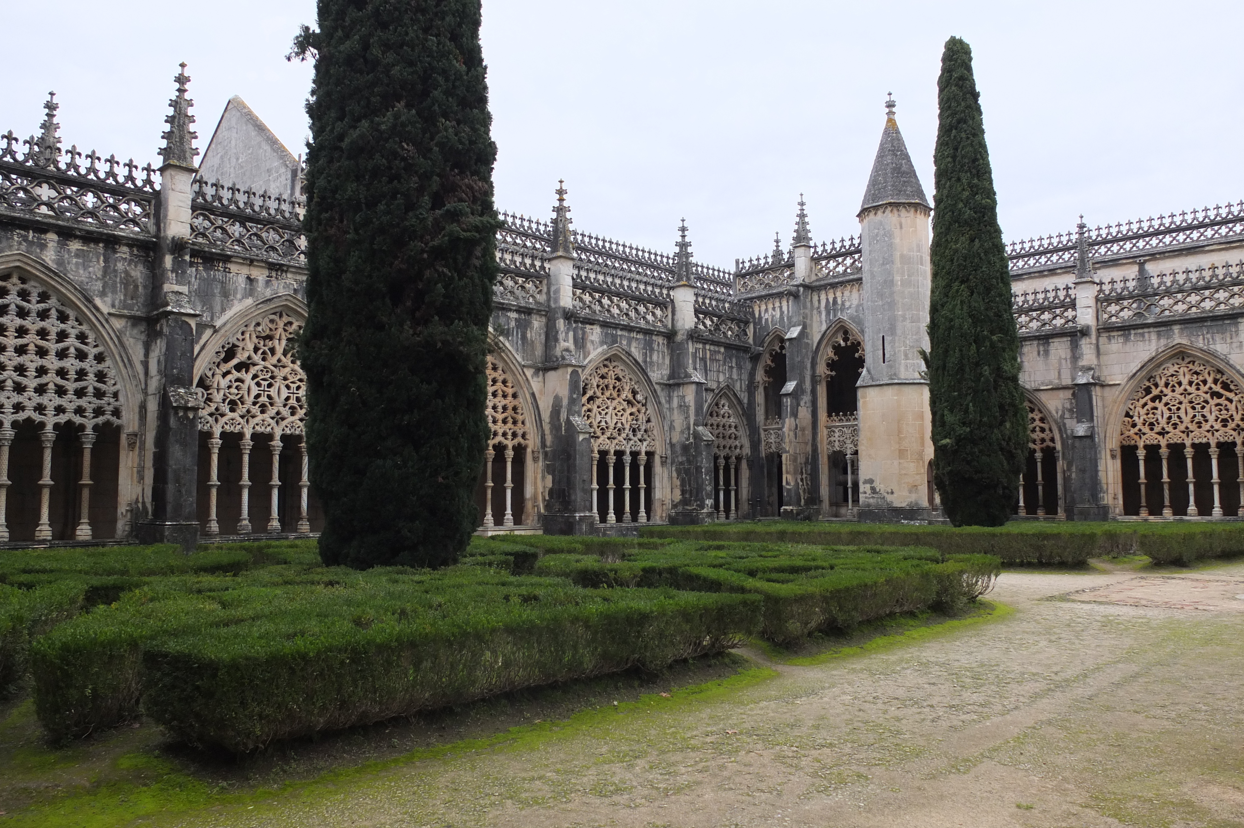 Picture Portugal Batalha 2013-01 93 - Center Batalha