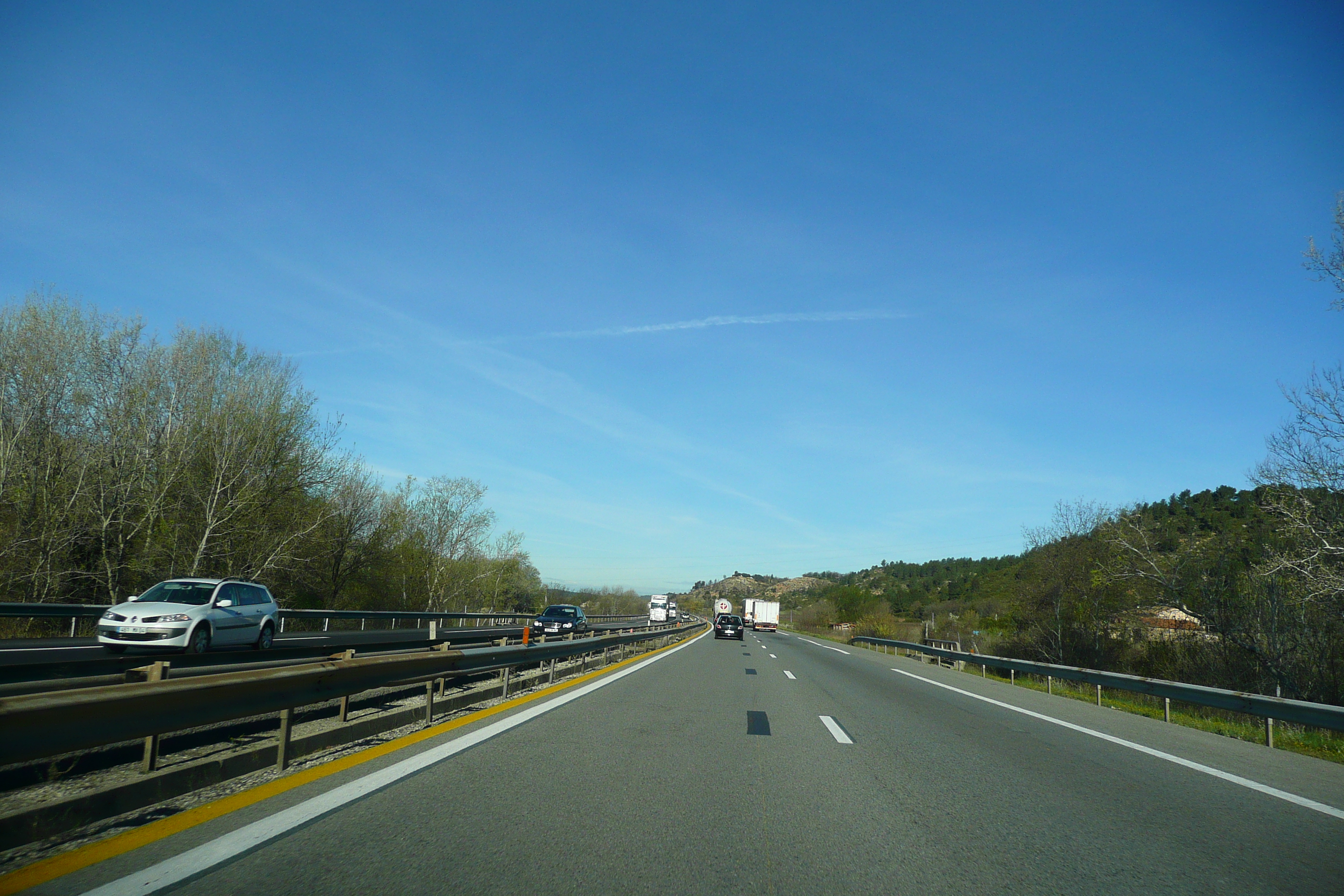 Picture France French Riviera Le Luc to Aix Road 2008-04 34 - Tours Le Luc to Aix Road