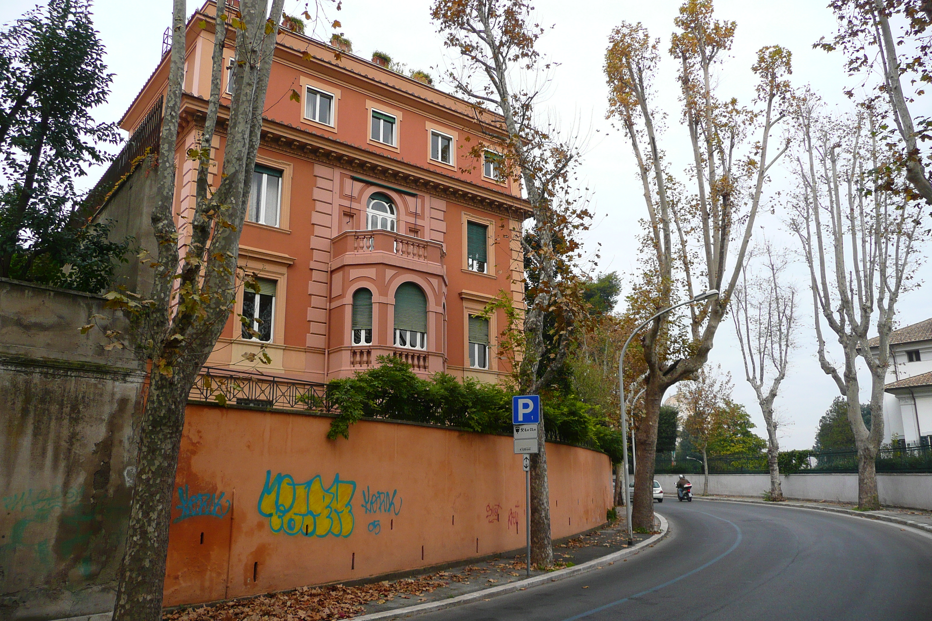 Picture Italy Rome Viale Trenta Aprile 2007-11 0 - Tours Viale Trenta Aprile