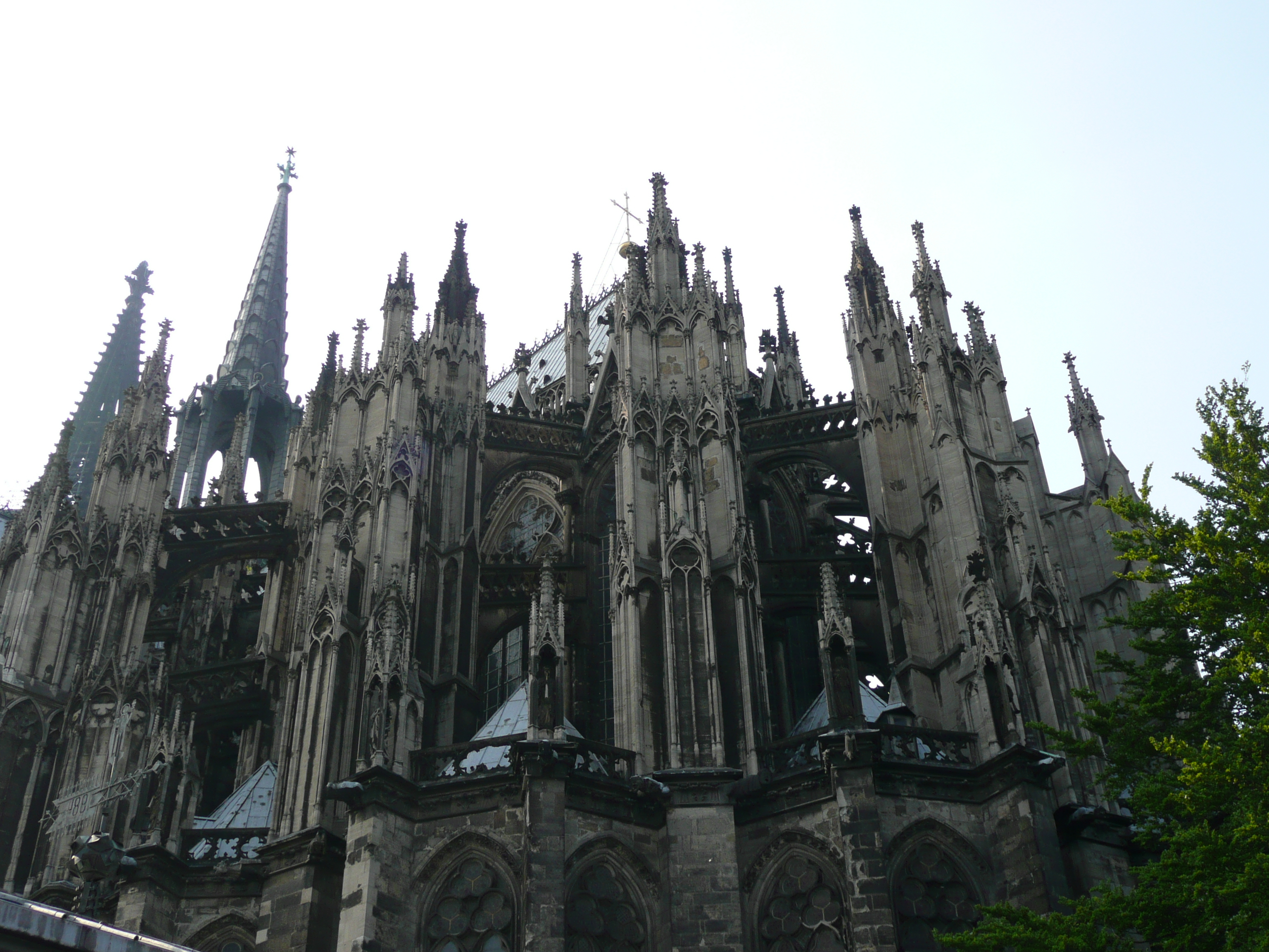 Picture Germany Cologne Cathedral 2007-05 173 - History Cathedral