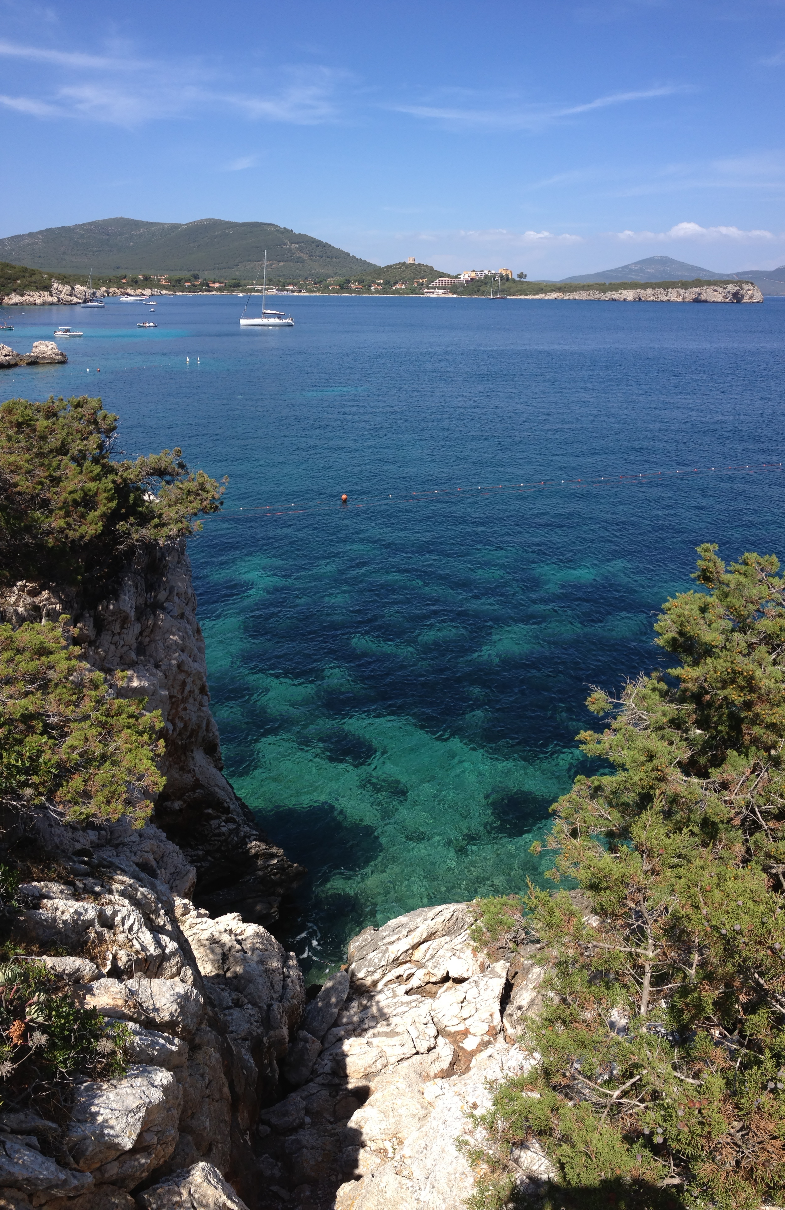 Picture Italy Sardinia Porto Conte Regional Natural Park 2015-06 0 - Center Porto Conte Regional Natural Park