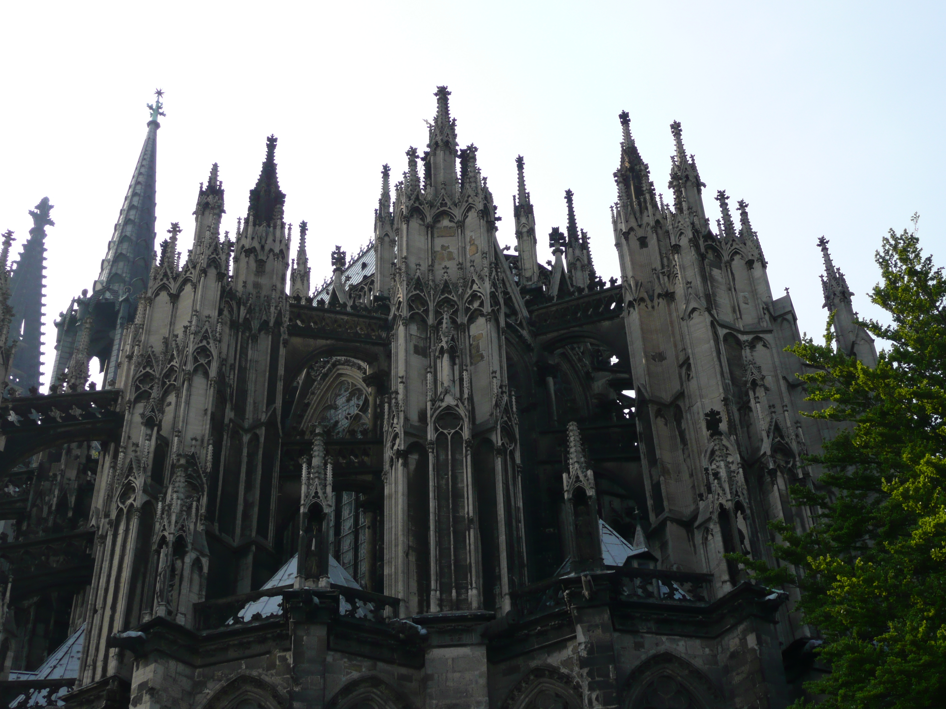 Picture Germany Cologne Cathedral 2007-05 186 - Journey Cathedral