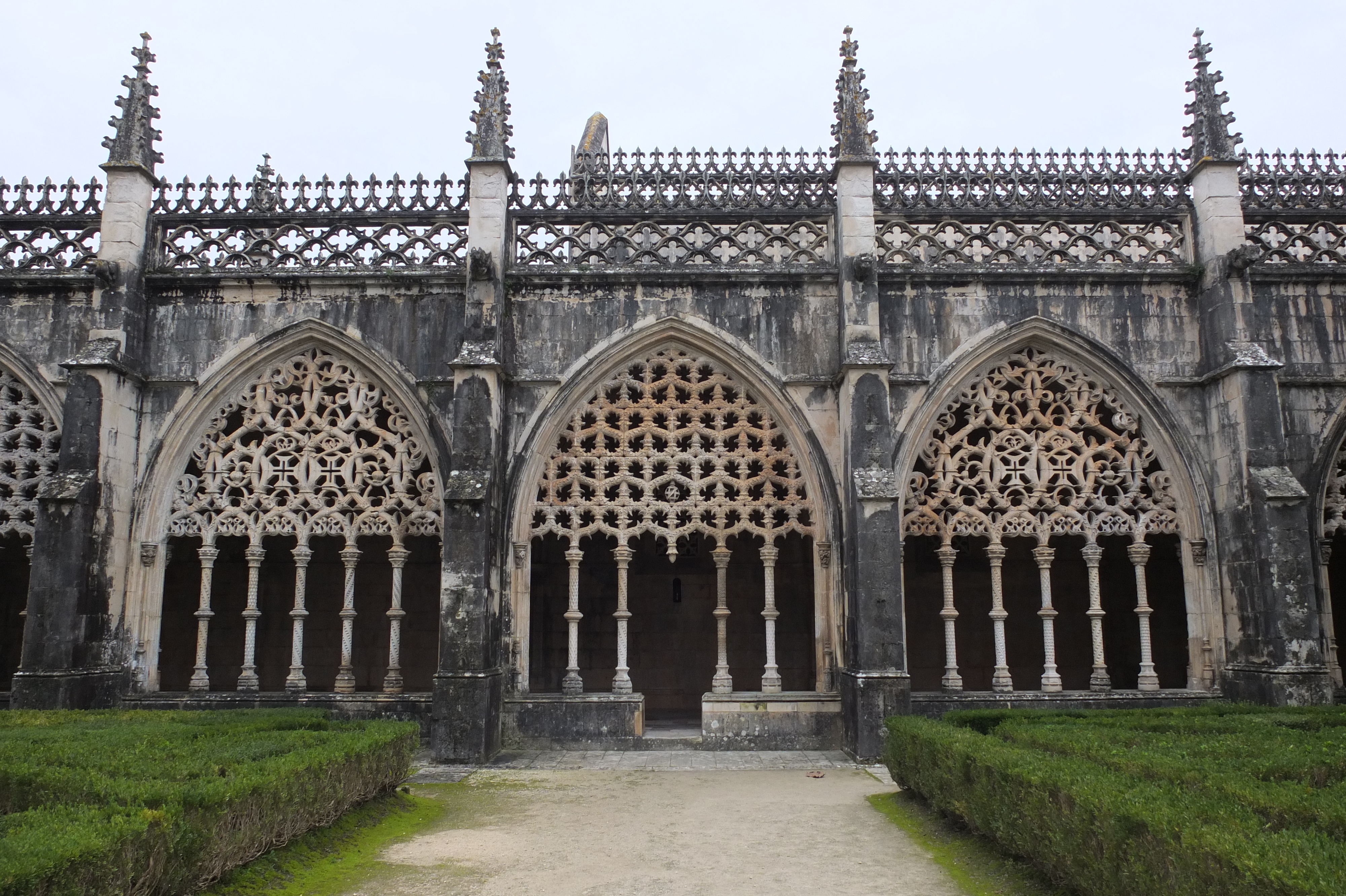 Picture Portugal Batalha 2013-01 78 - Tour Batalha