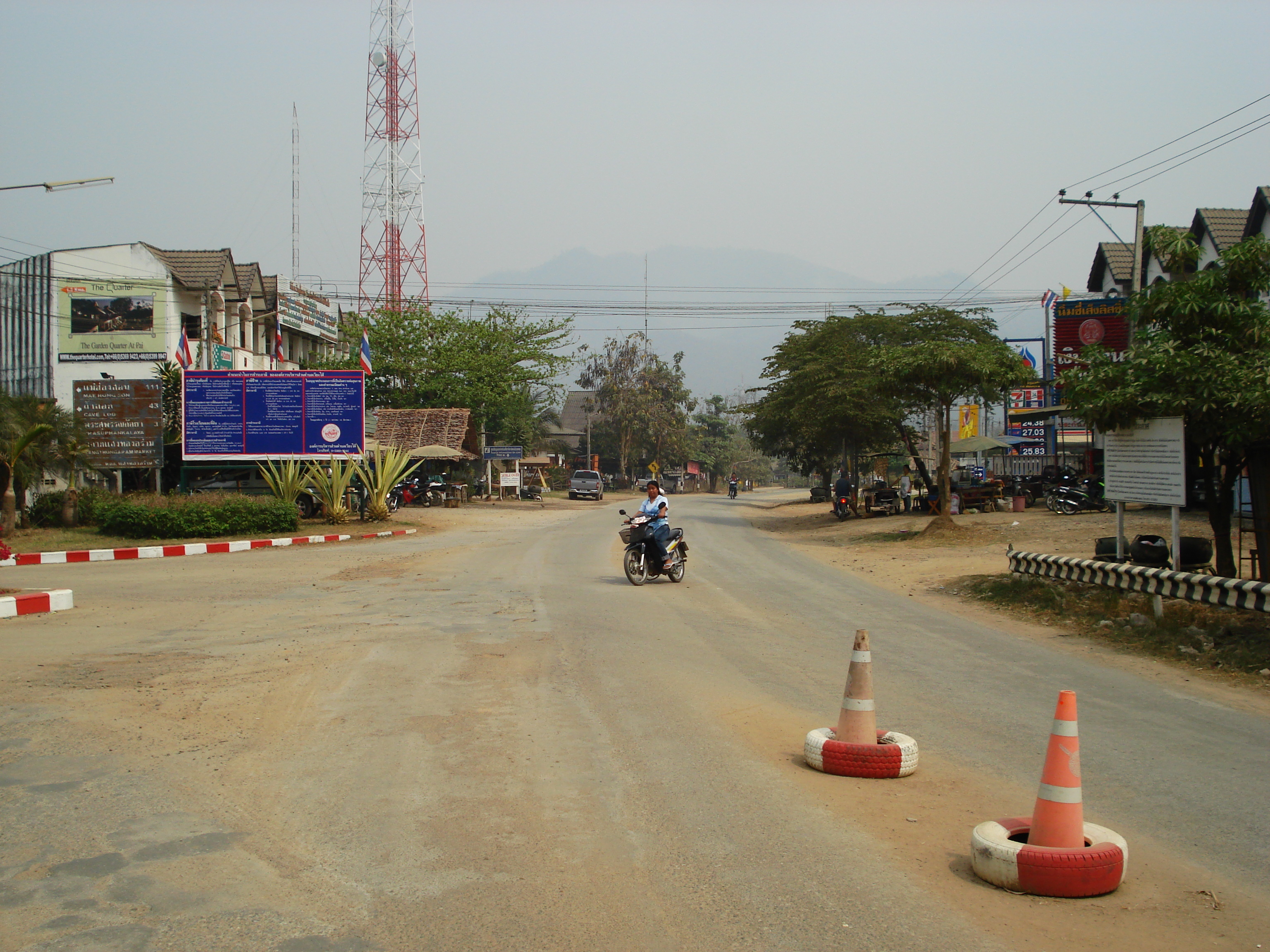 Picture Thailand Pai 2007-02 45 - Tours Pai