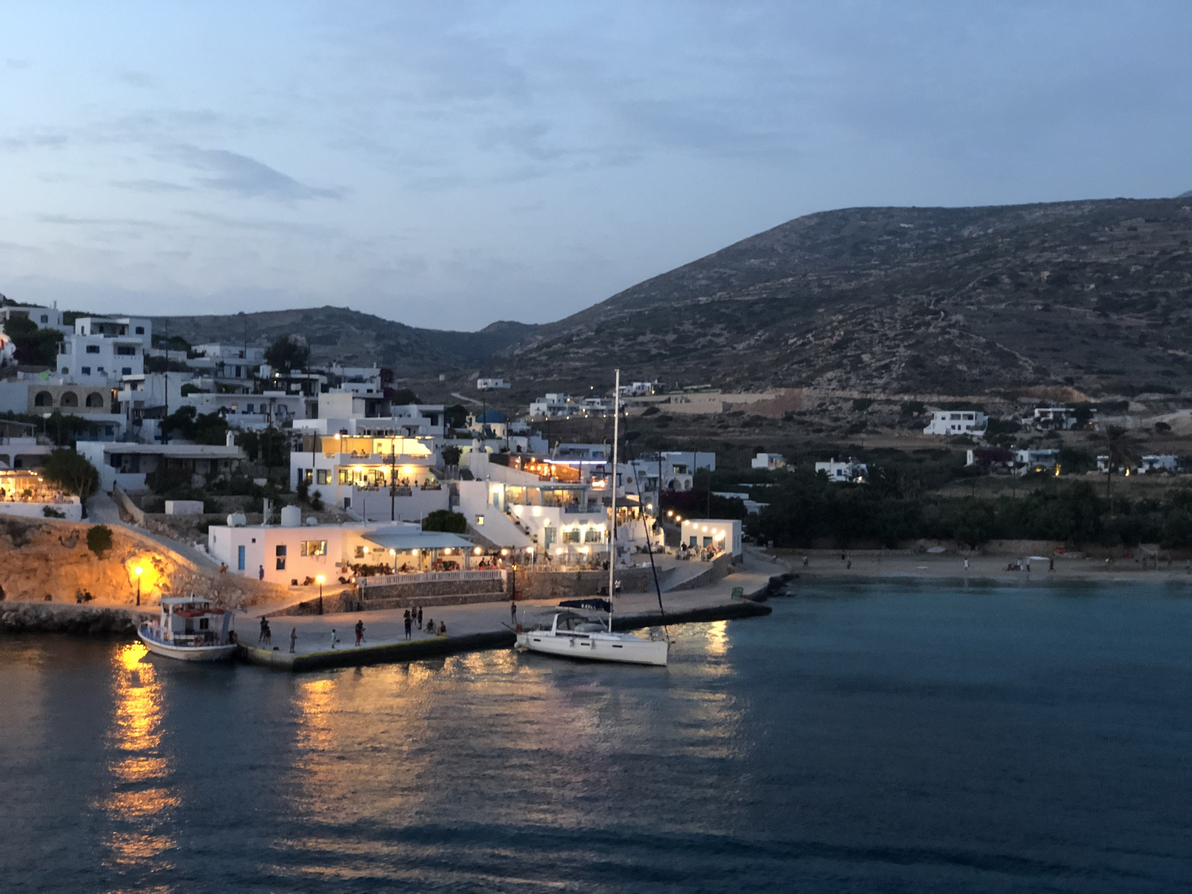 Picture Greece Cyclades 2018-07 28 - Center Cyclades