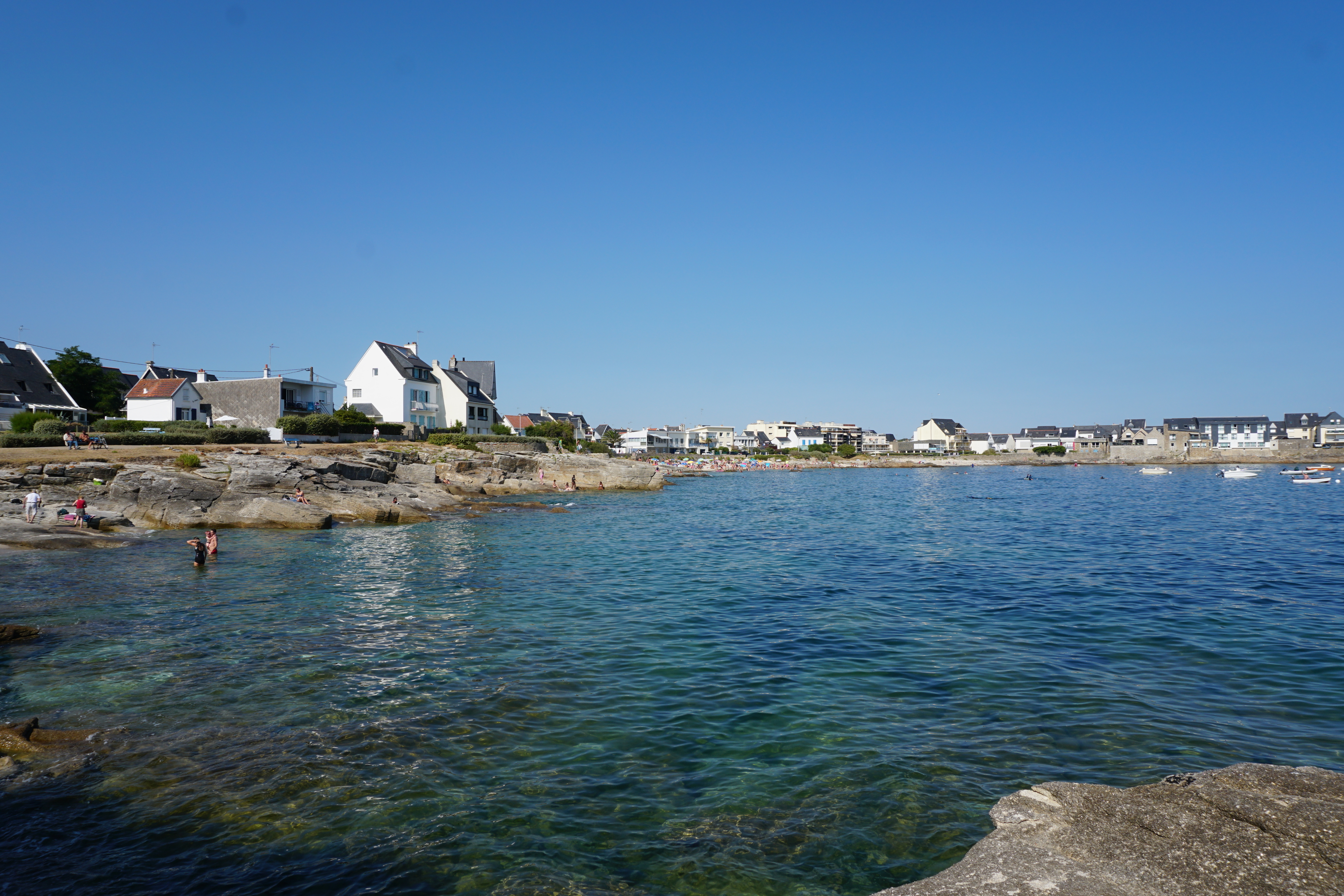 Picture France Larmor-Plage 2016-08 65 - Center Larmor-Plage