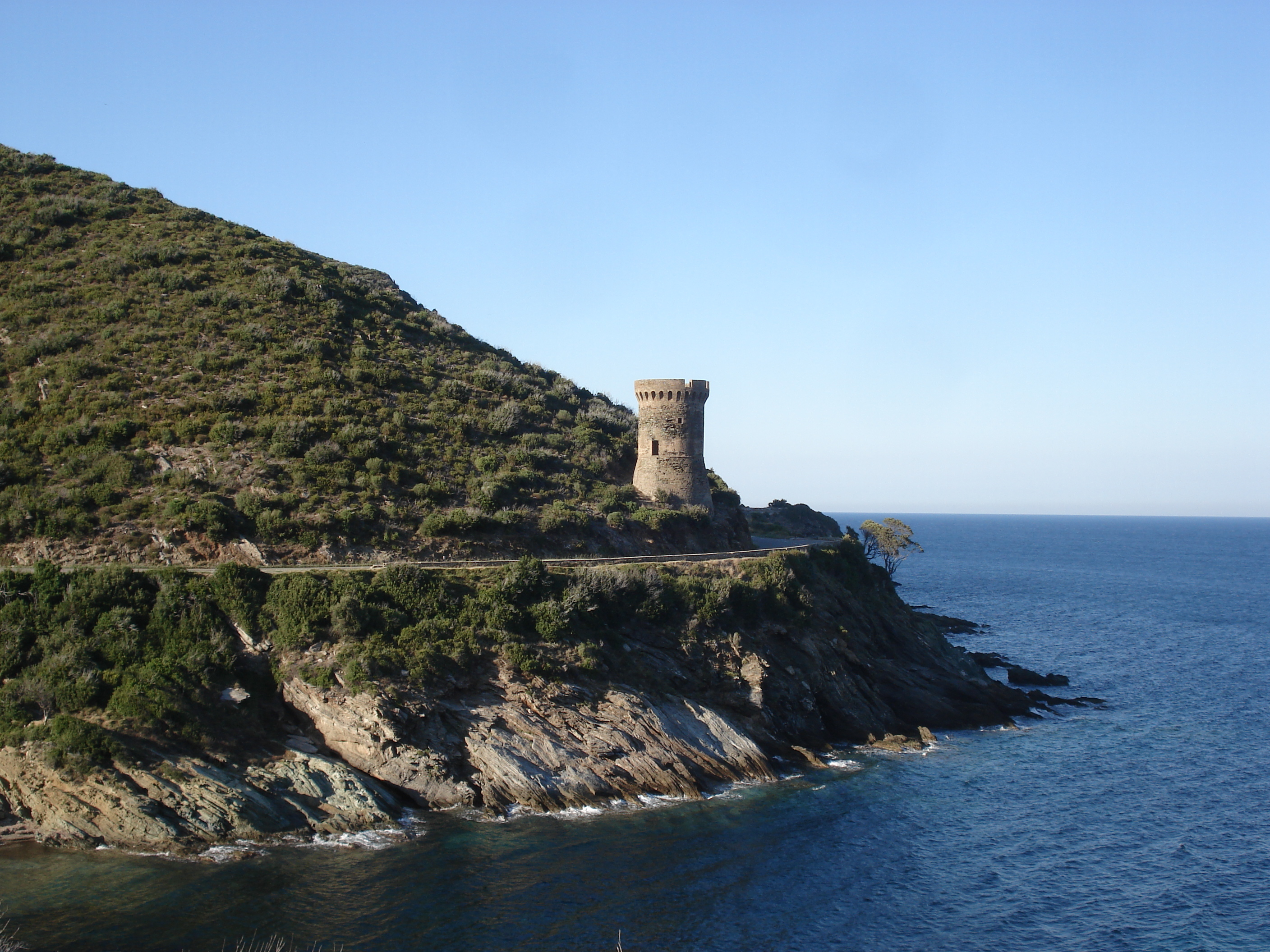 Picture France Corsica Corsican Cape 2006-09 40 - Tour Corsican Cape