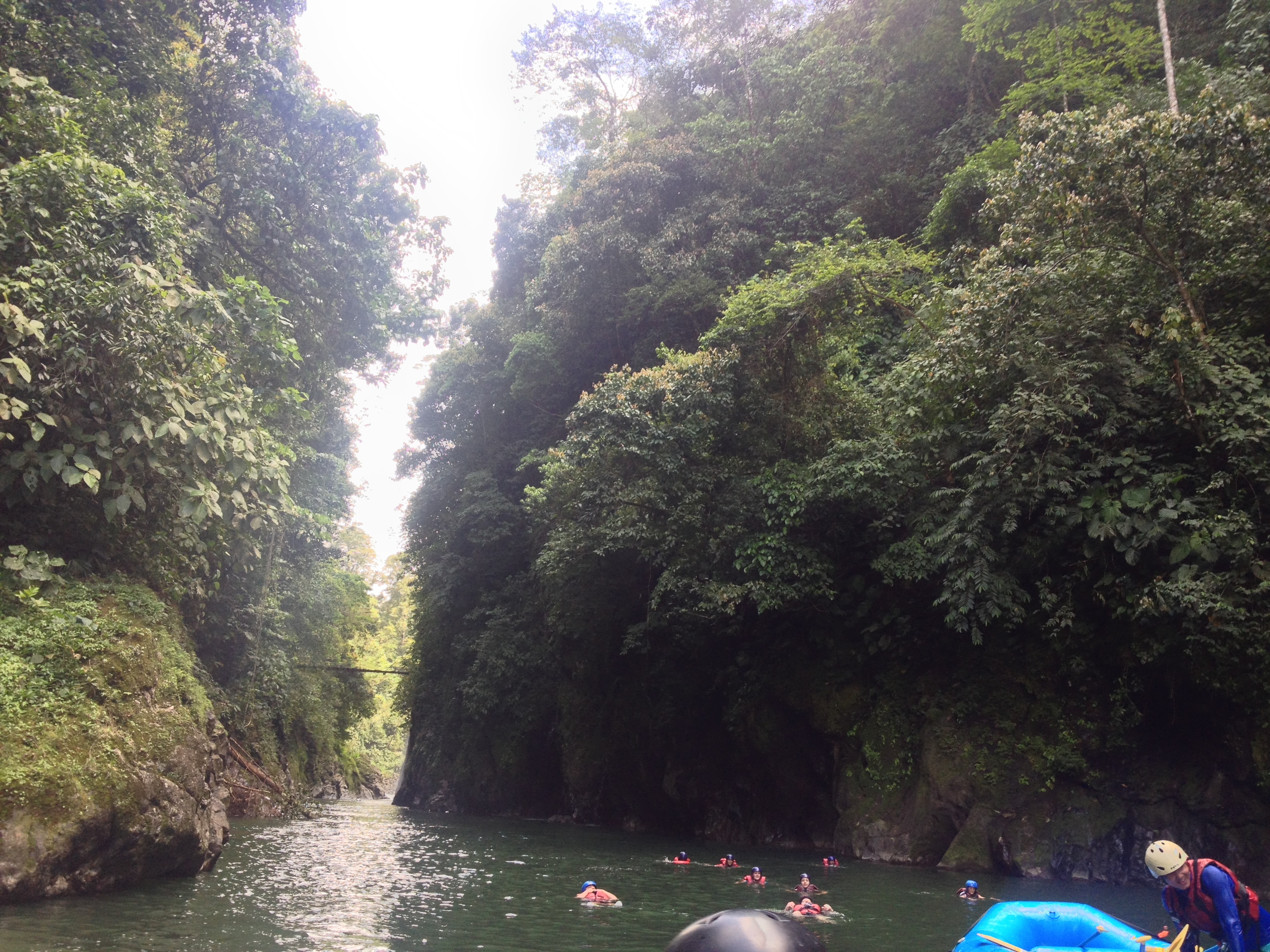 Picture Costa Rica Pacuare River 2015-03 233 - Discovery Pacuare River