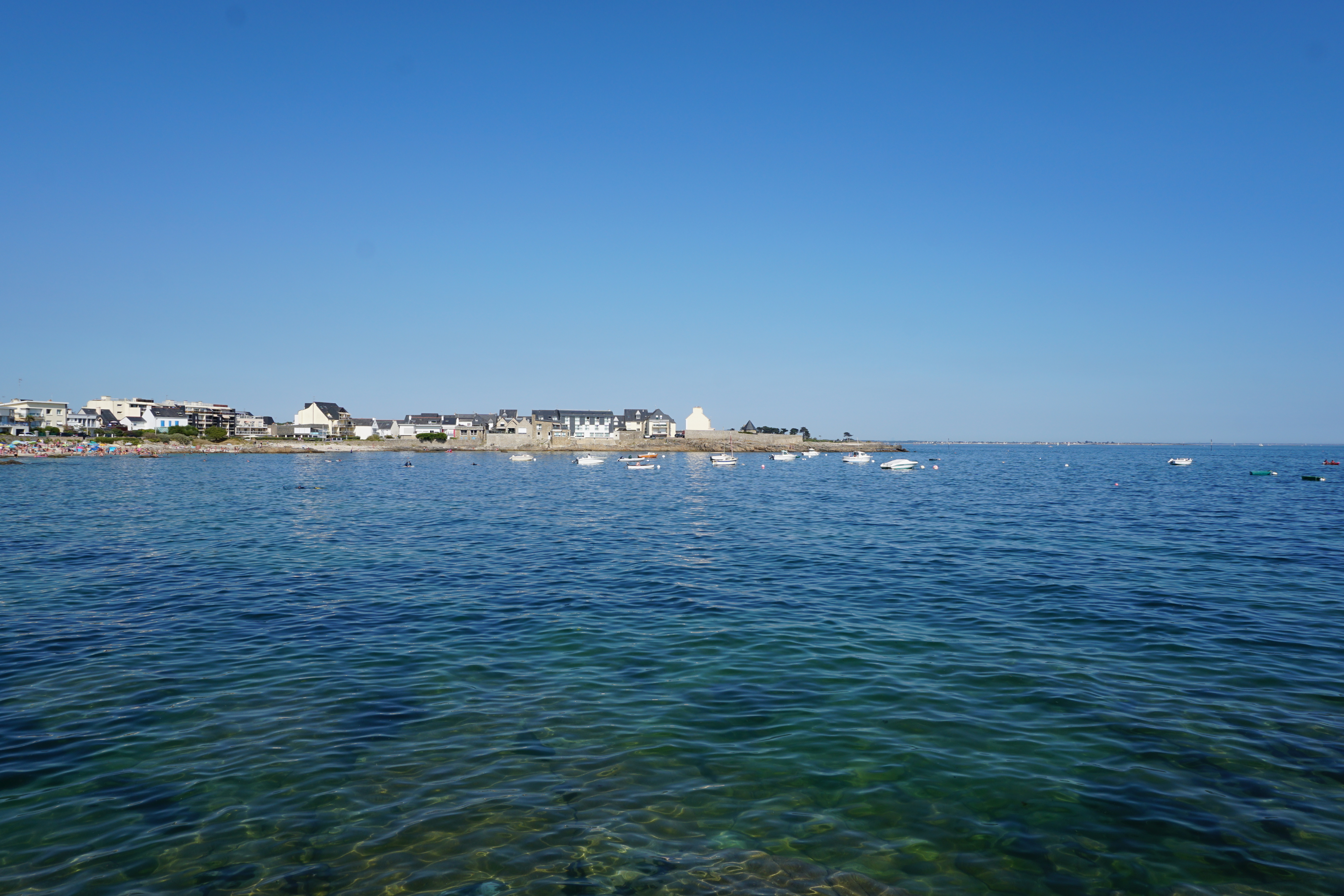 Picture France Larmor-Plage 2016-08 60 - Recreation Larmor-Plage