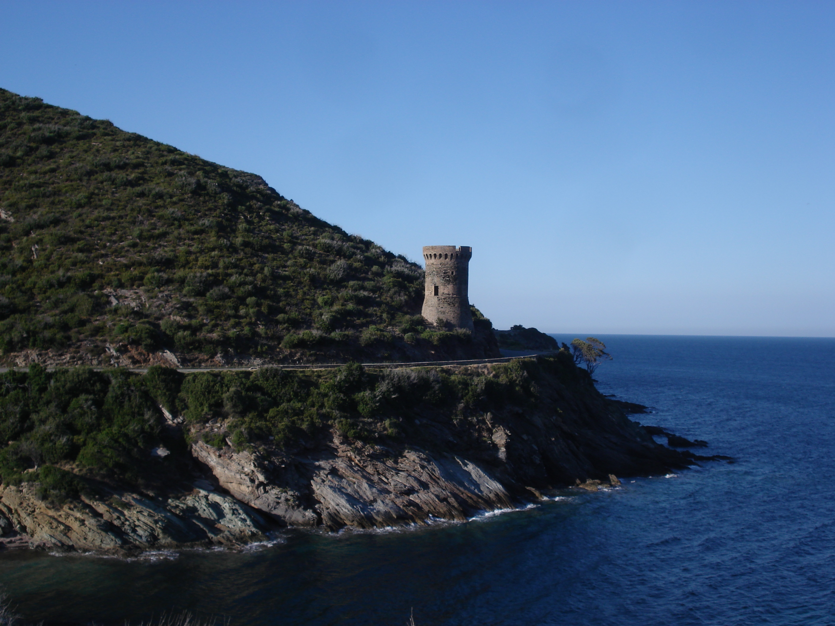 Picture France Corsica Corsican Cape 2006-09 35 - Discovery Corsican Cape