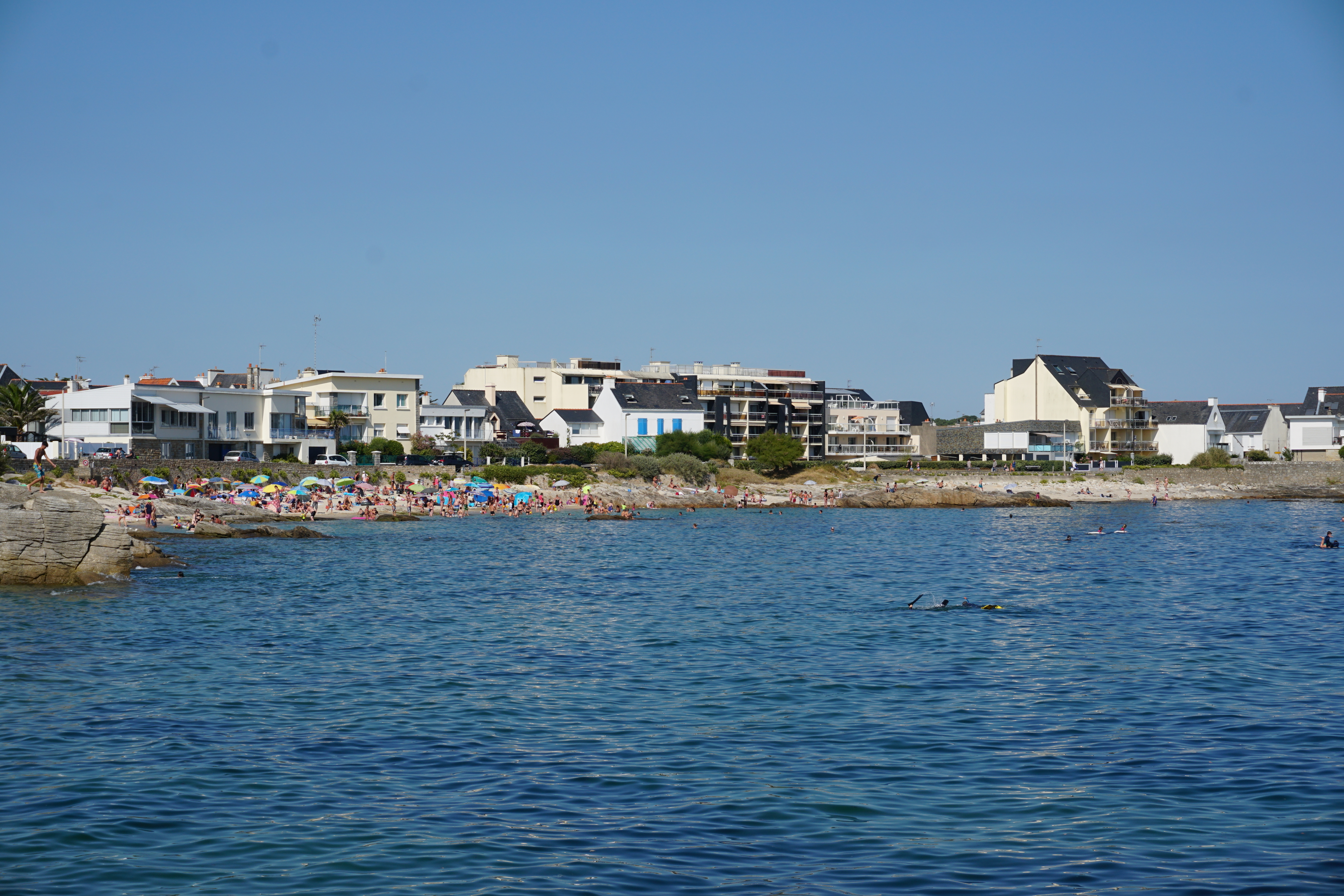 Picture France Larmor-Plage 2016-08 48 - Around Larmor-Plage