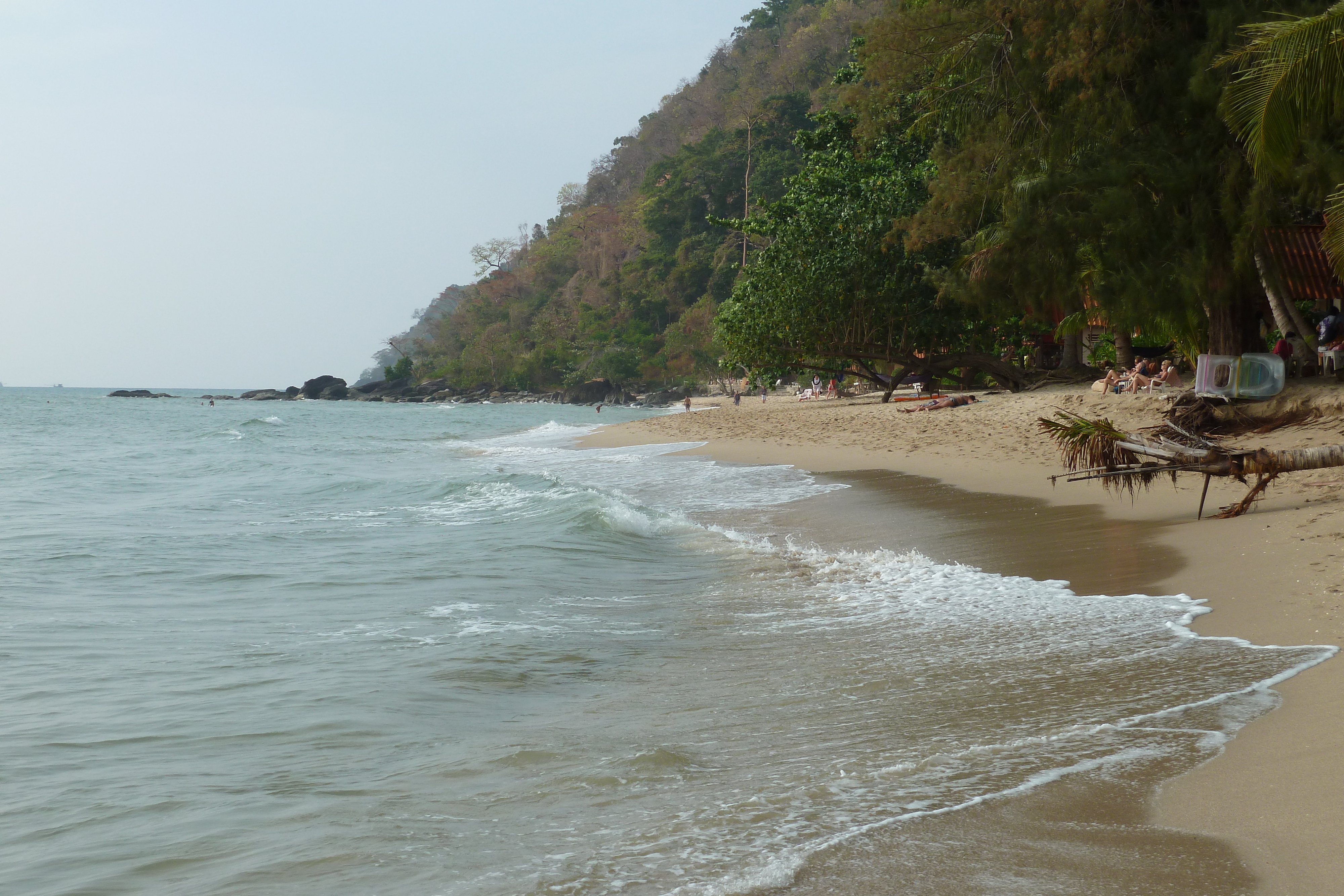 Picture Thailand Ko Chang White sand beach 2011-02 63 - Journey White sand beach