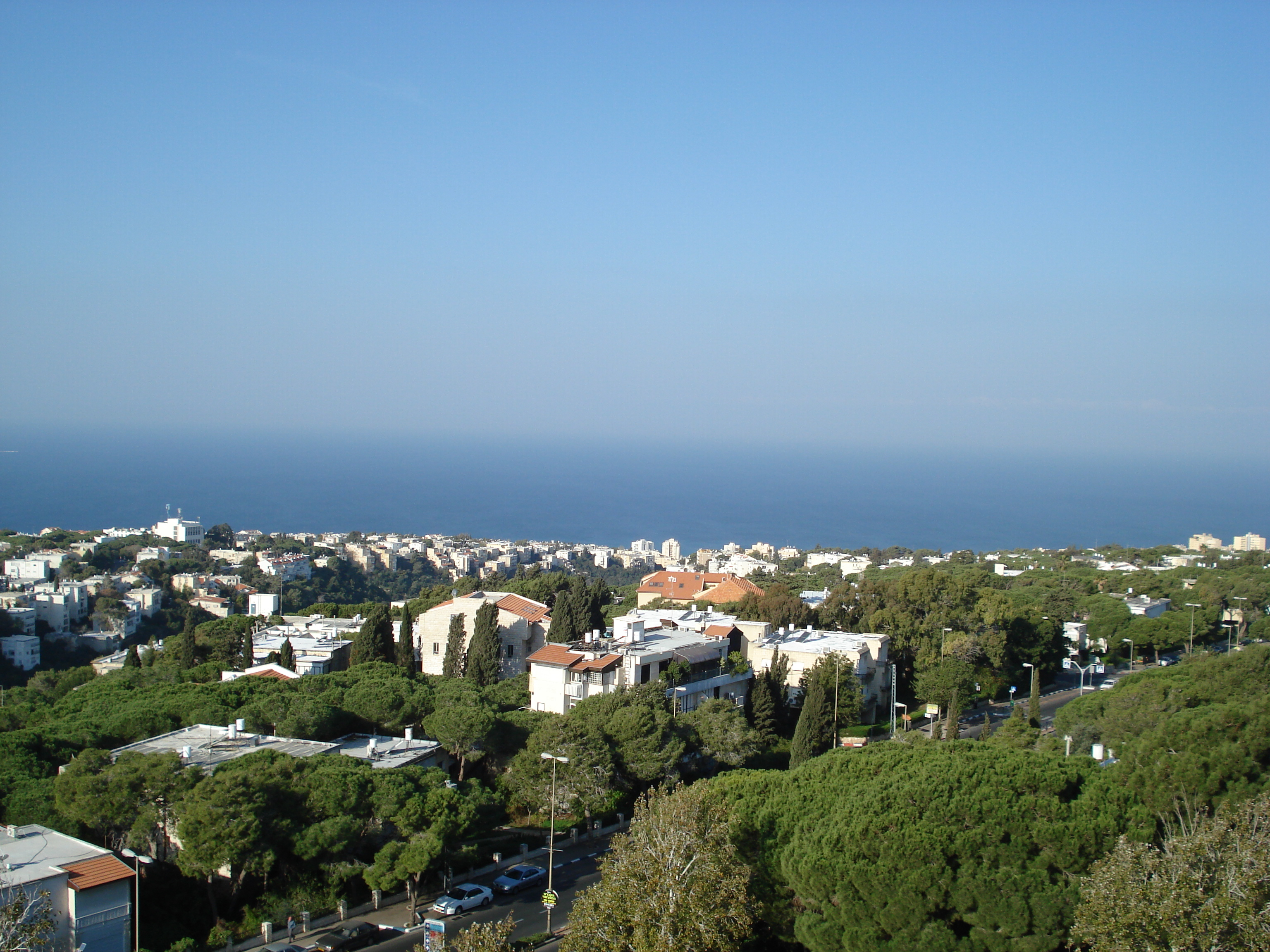 Picture Israel Haifa Dan Carmel Hotel 2006-12 10 - Journey Dan Carmel Hotel