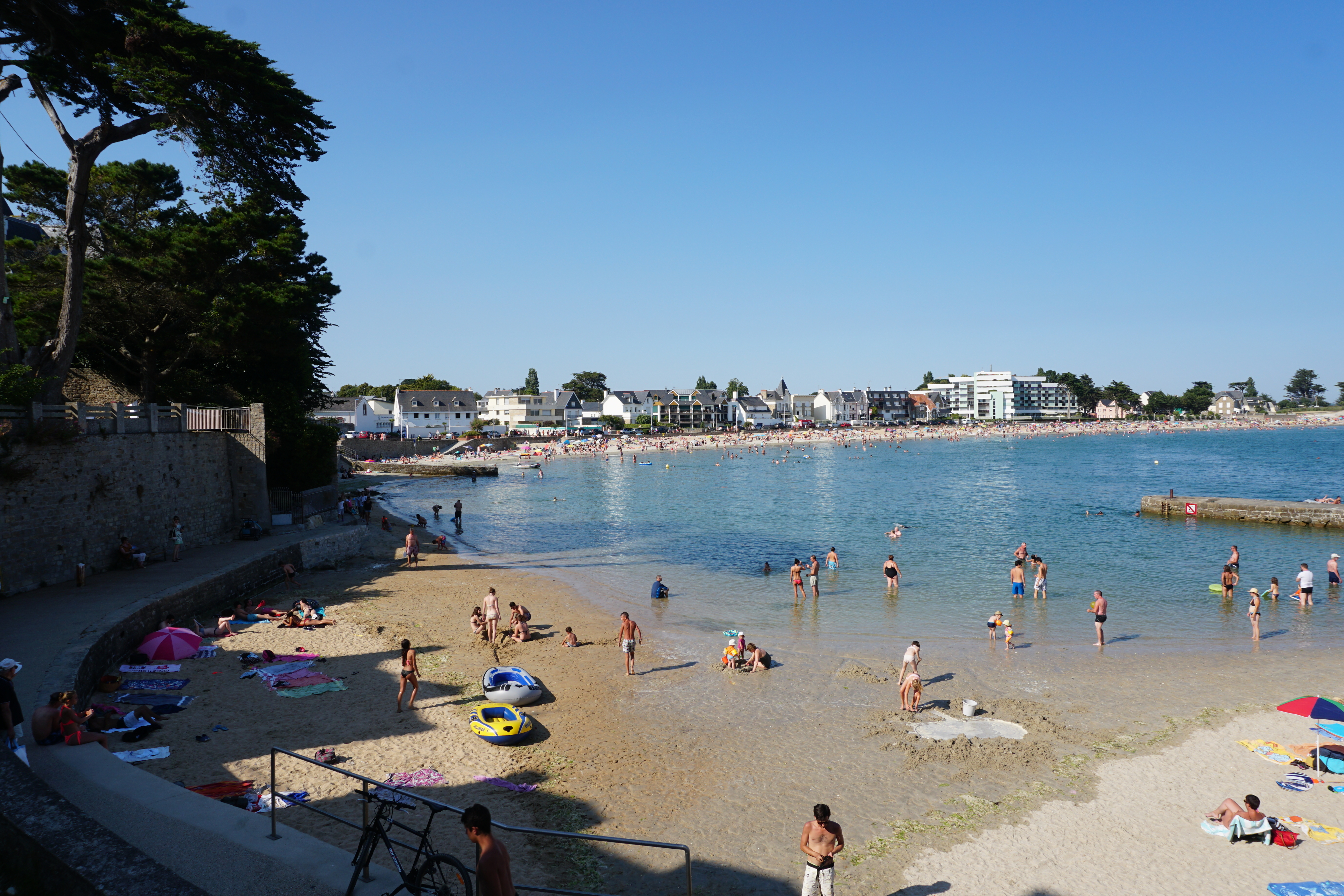 Picture France Larmor-Plage 2016-08 69 - Tour Larmor-Plage